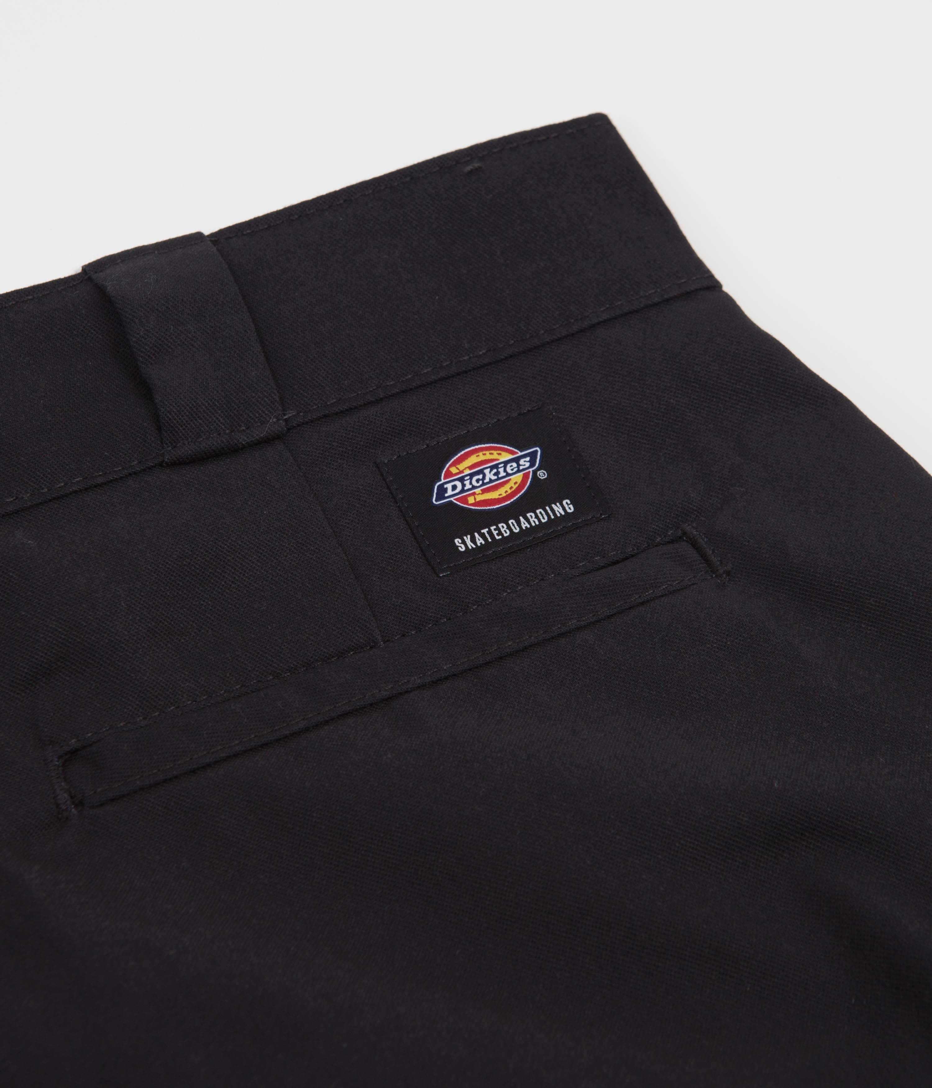 Dickies 874 Flex Black Work Pants - Unleash Your Mobility!