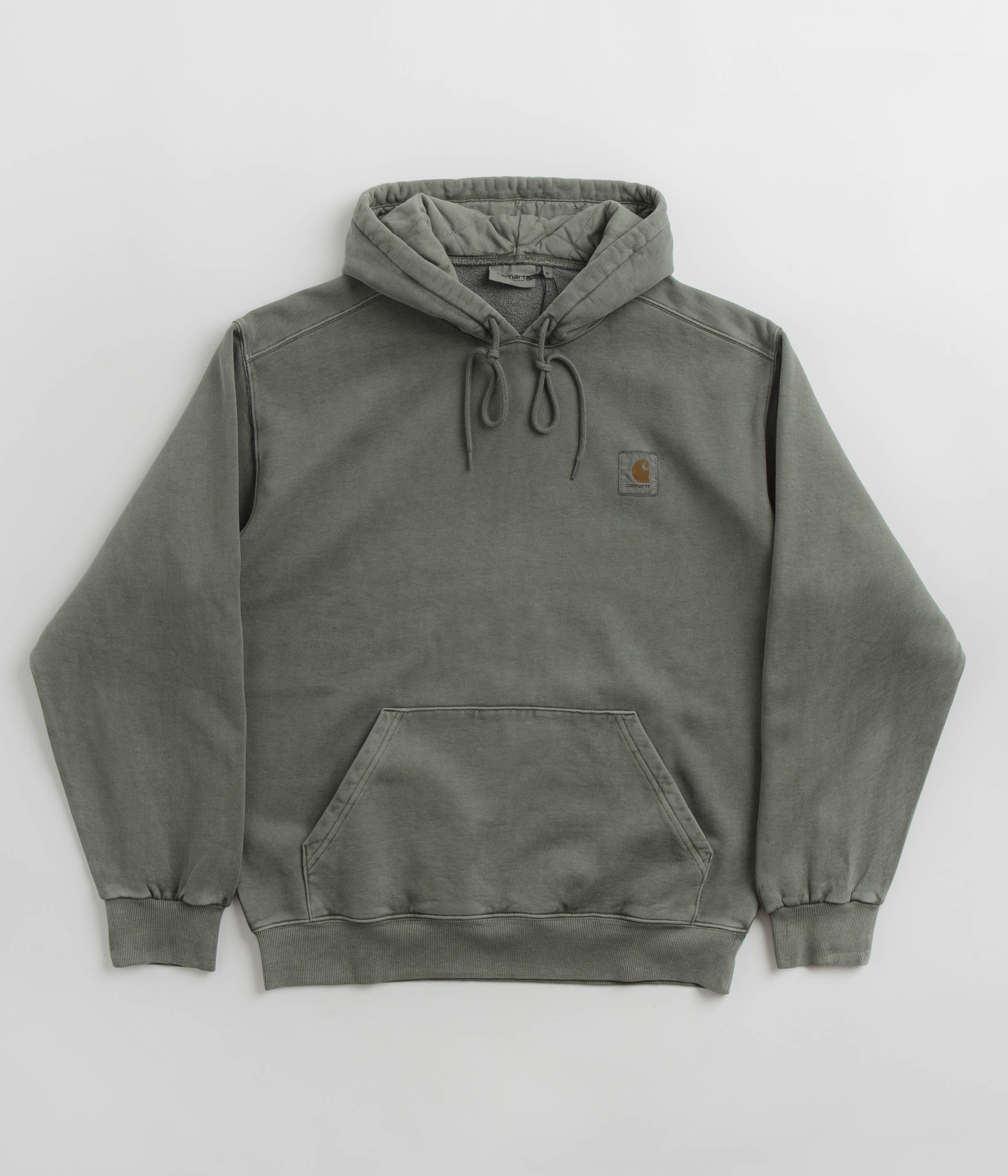 Carhartt Vista Hoodie - Stunning Smoke Green