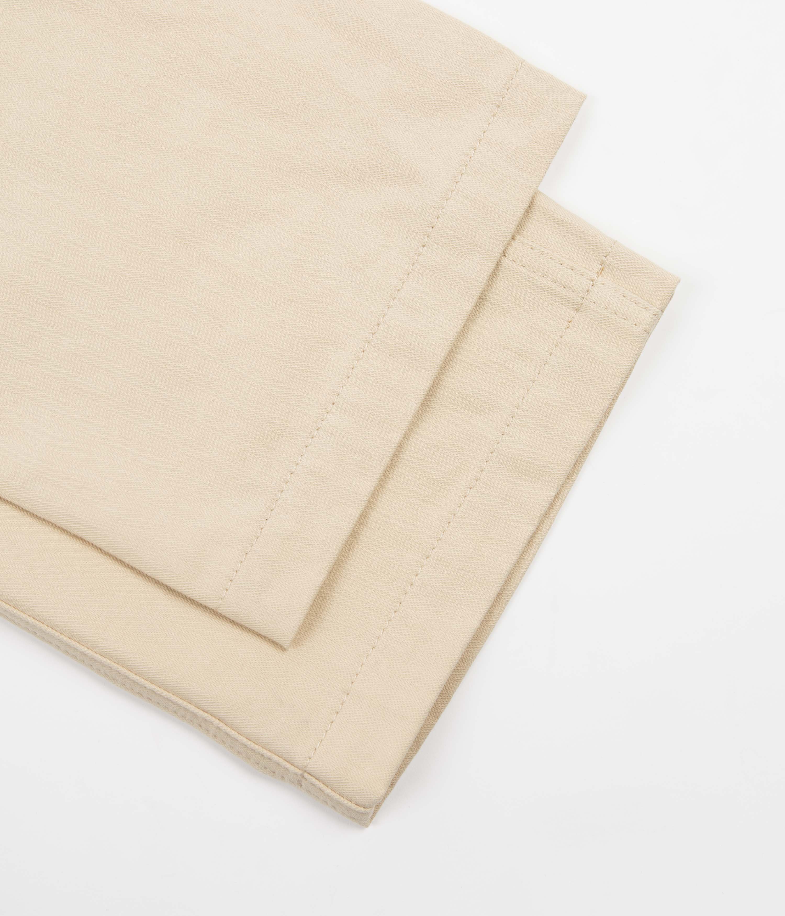 Butter Goods Khaki Herringbone Hike Pants - A Must-Have for Outdoor Enthusiasts