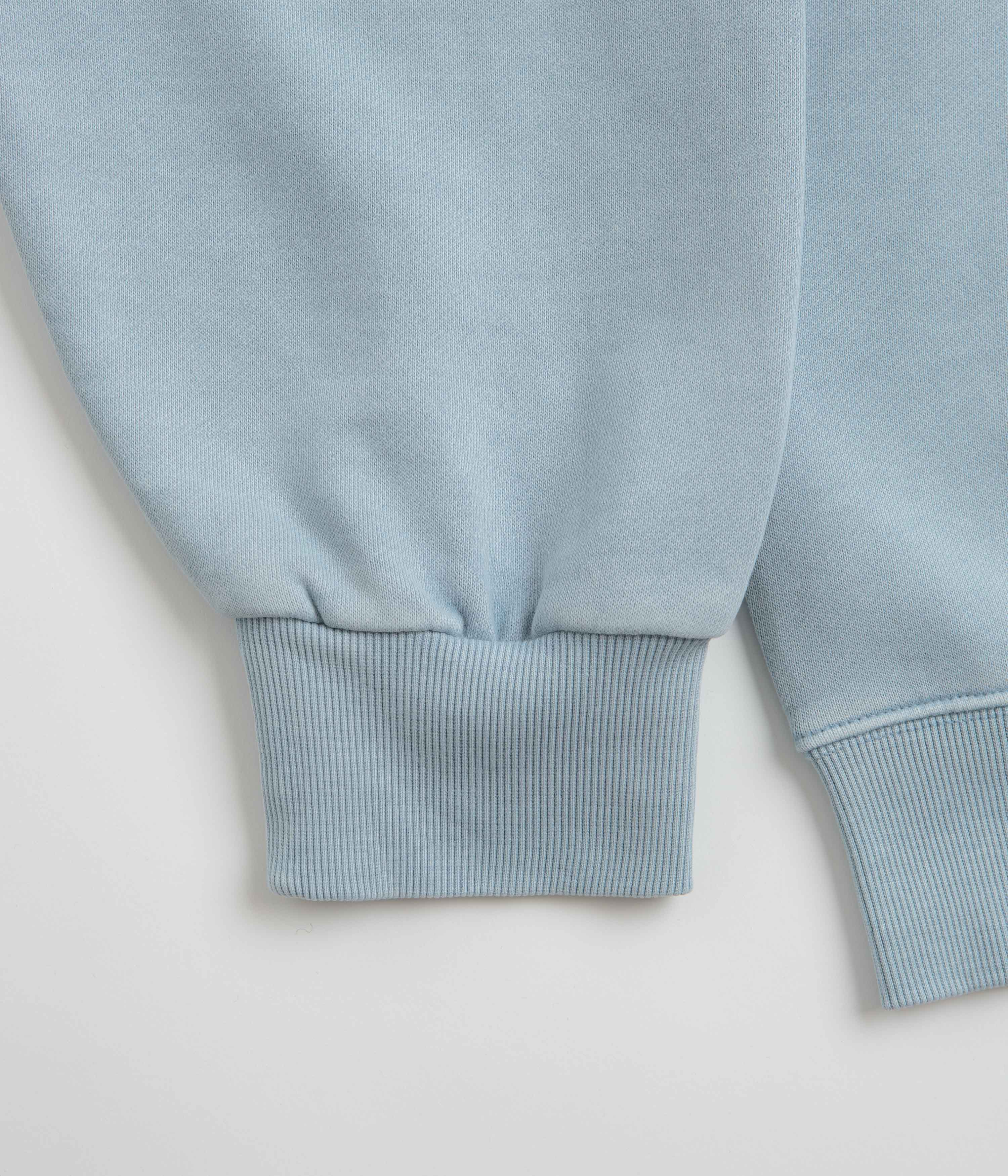 Carhartt Vista Crewneck Sweatshirt - Stunning Dusty Ice