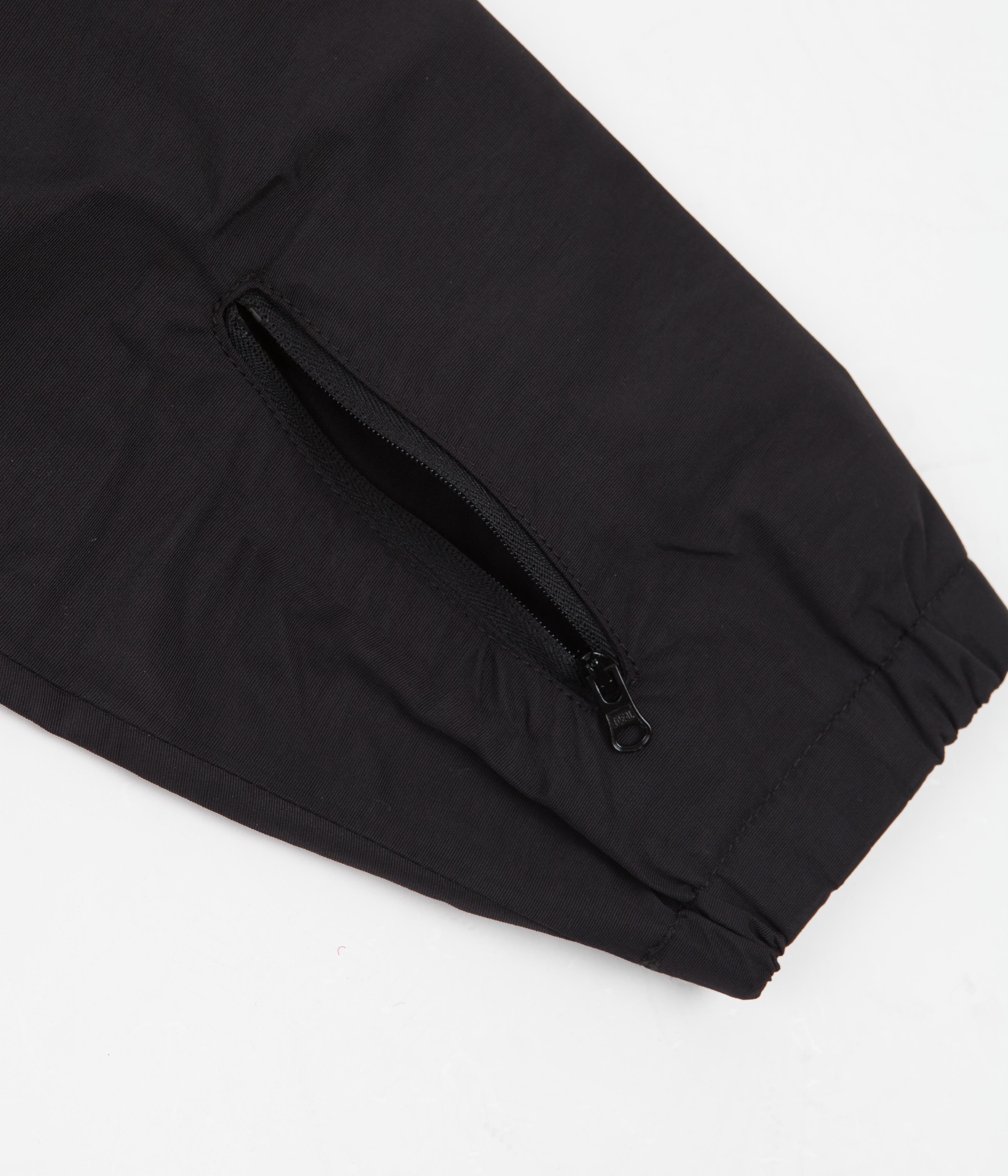 Dickies Glacier View Anorak - Stunning Black