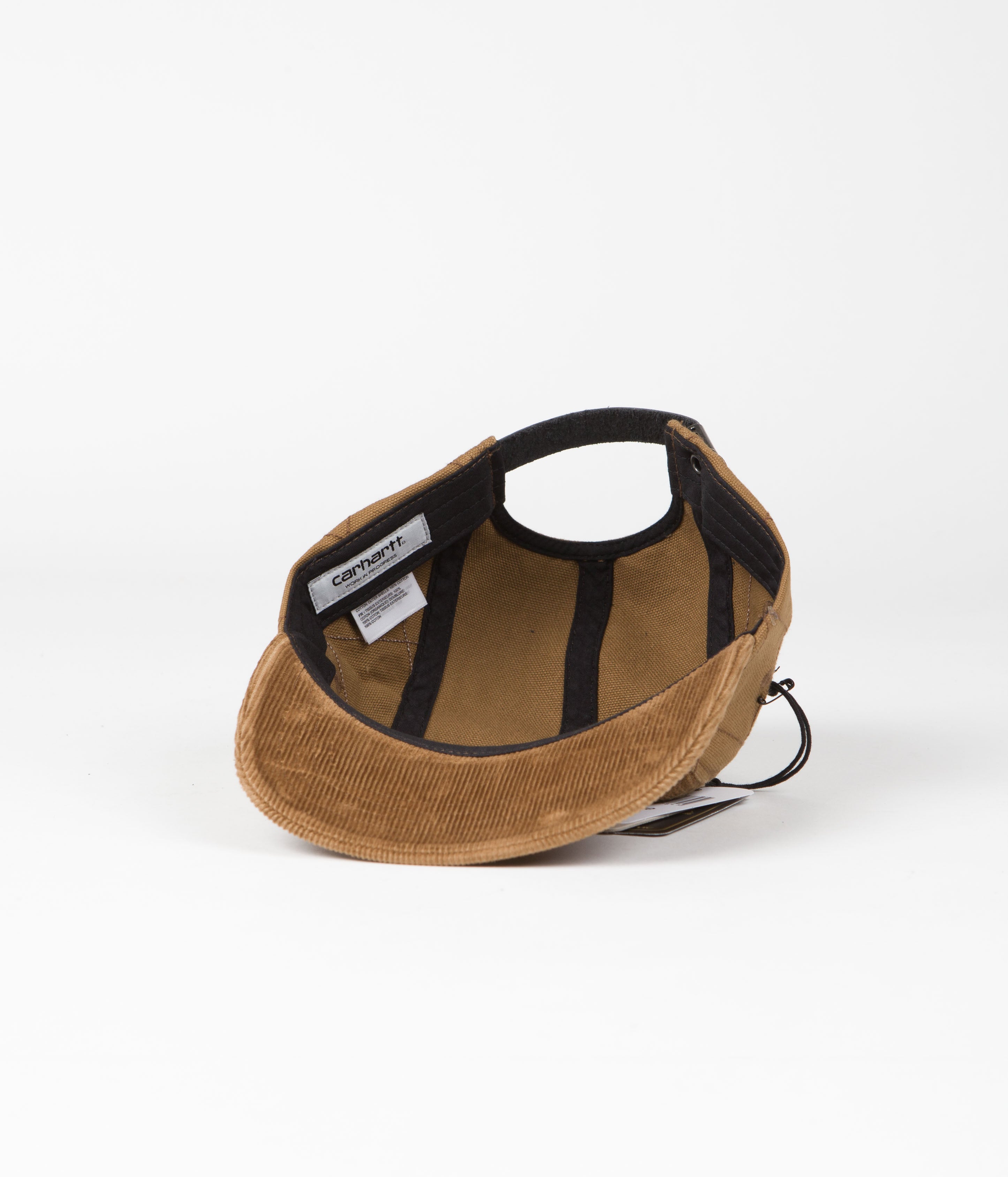 Carhartt Kirby Cap - Hamilton Brown: The Ultimate Workwear Accessory