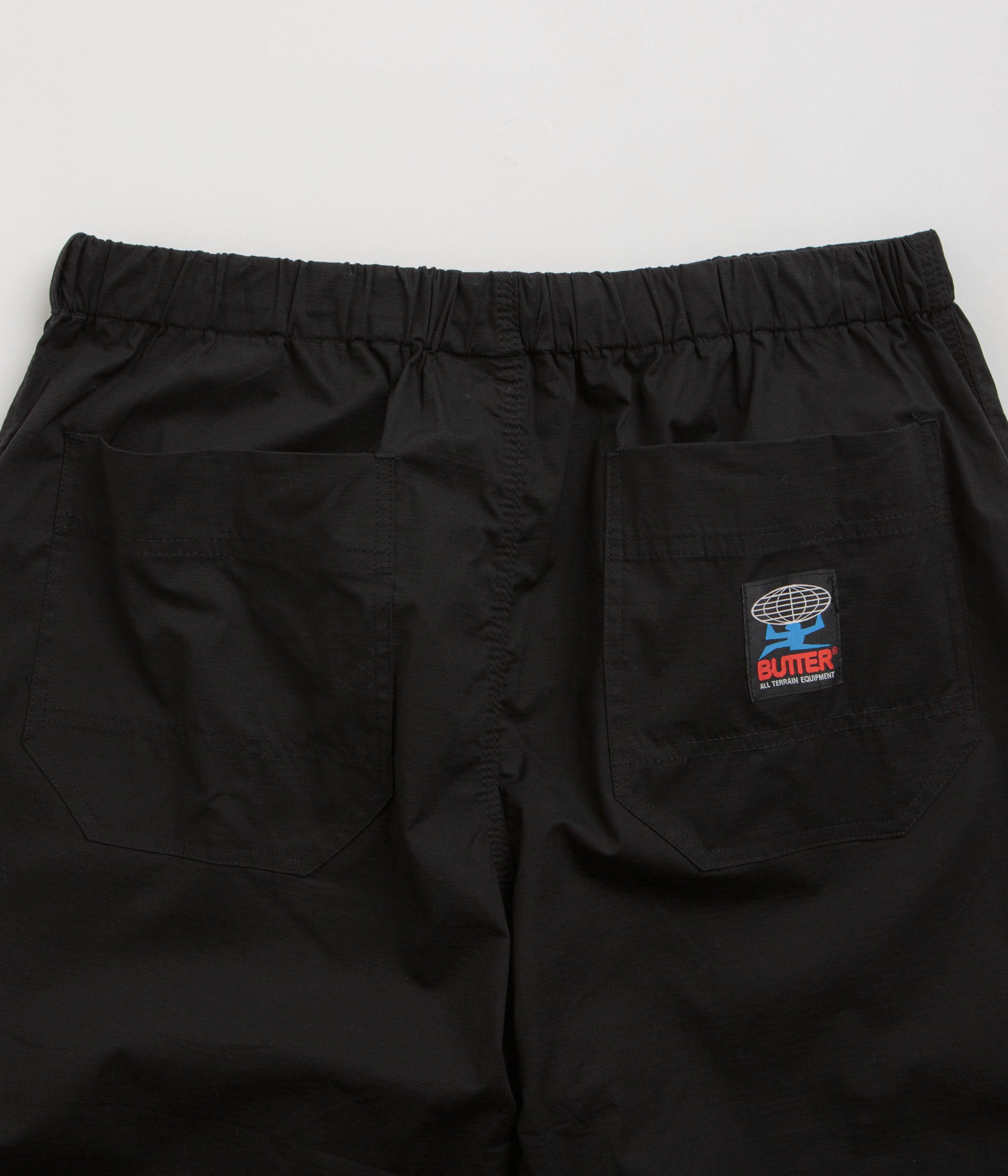 Butter Goods Stylish Black TRS Pants - A Must-Have!