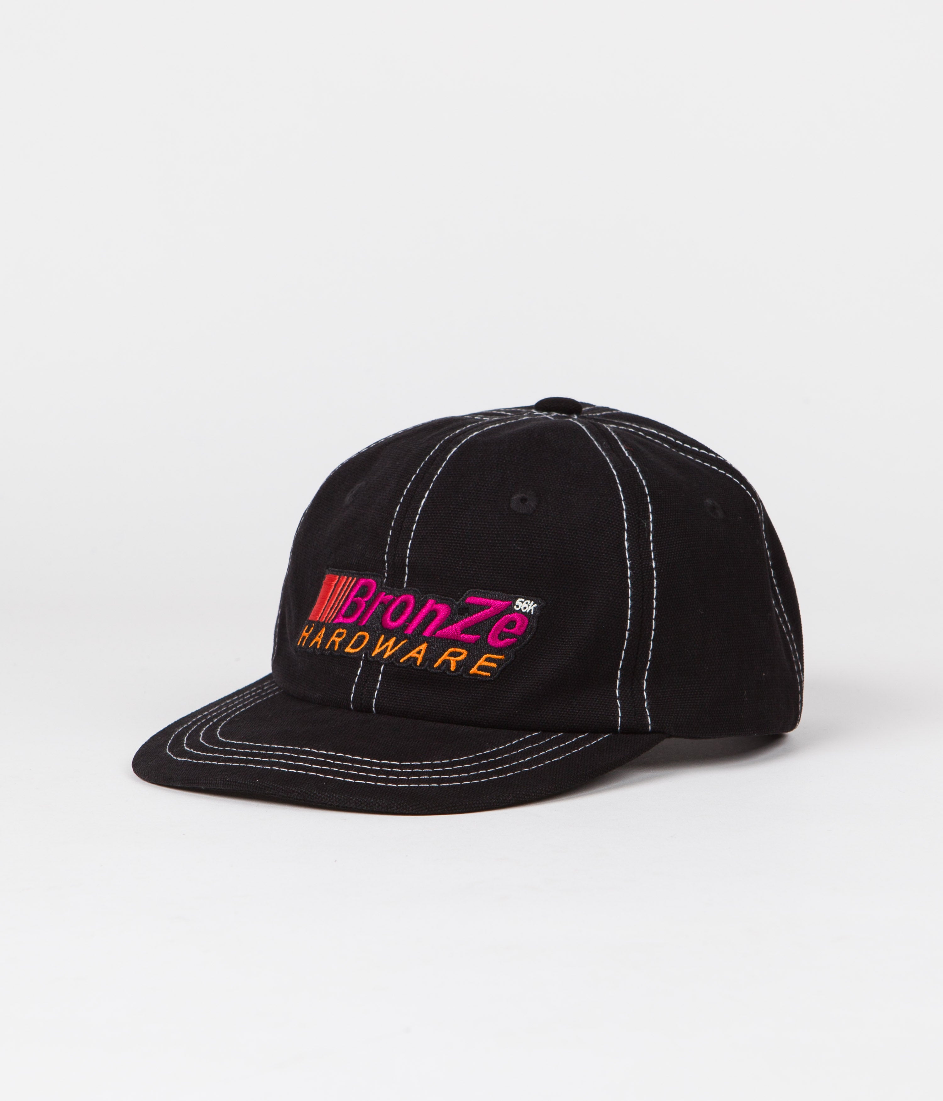 Stunning Black Bronze 56K Pitcrew Cap - Grab Yours Now!