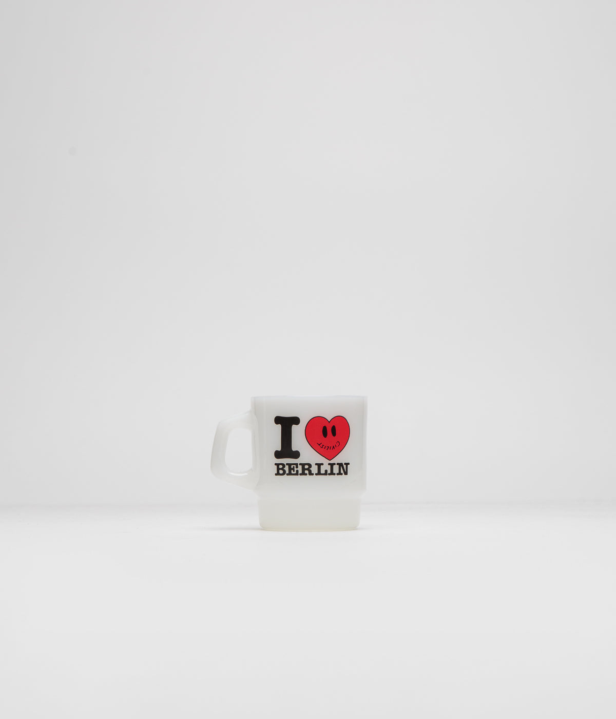 Civilist's Adorable 'I Love Berlin' White Mug