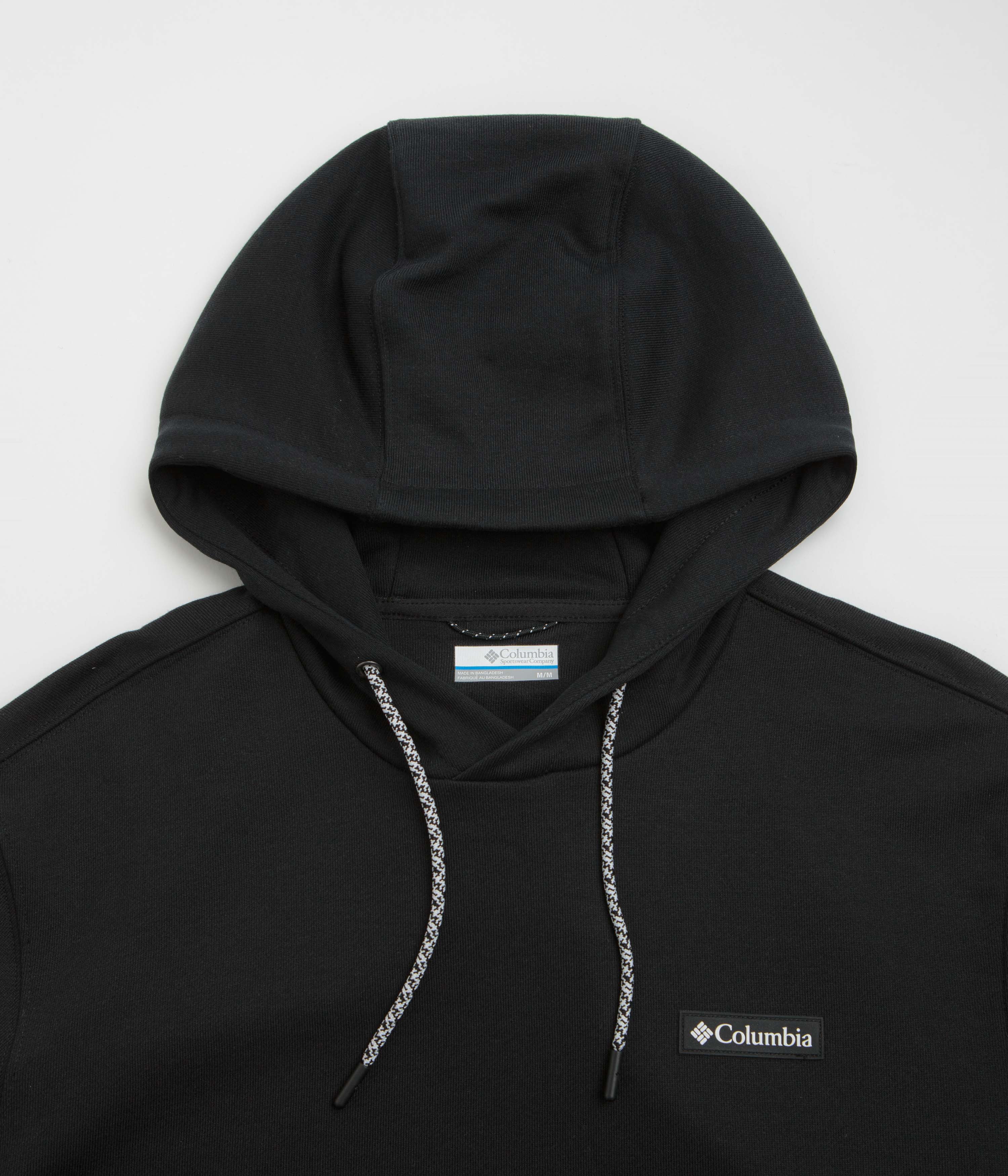 Stylish Columbia Marble Canyon Black Hoodie - Must-Have!