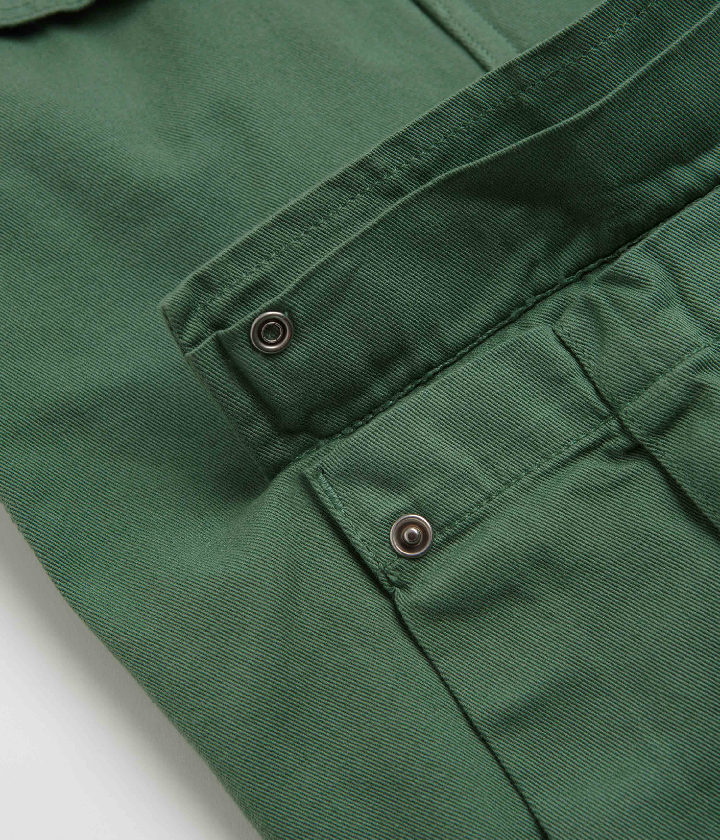 Carhartt's Stunning Duck Green Regular Cargo Pants