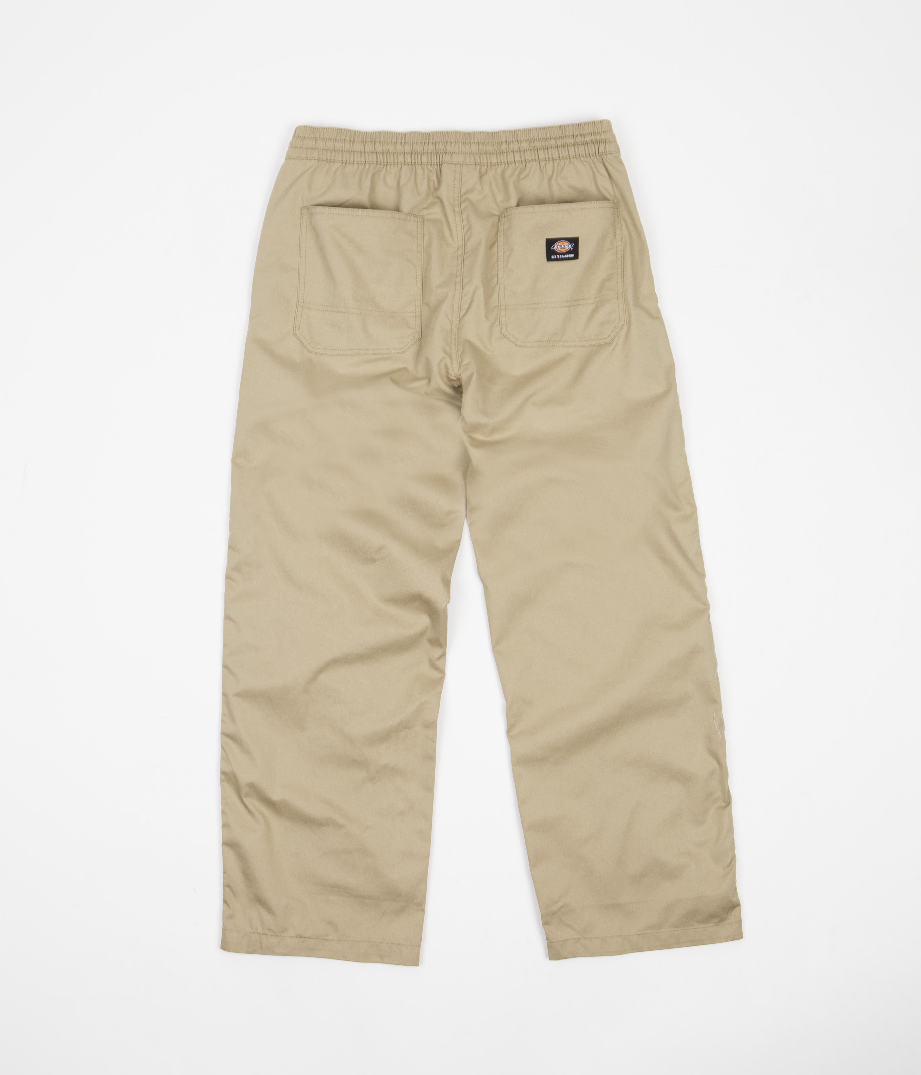 Dickies Mount Vista Khaki Skate Pants - Must-Have for Skaters!