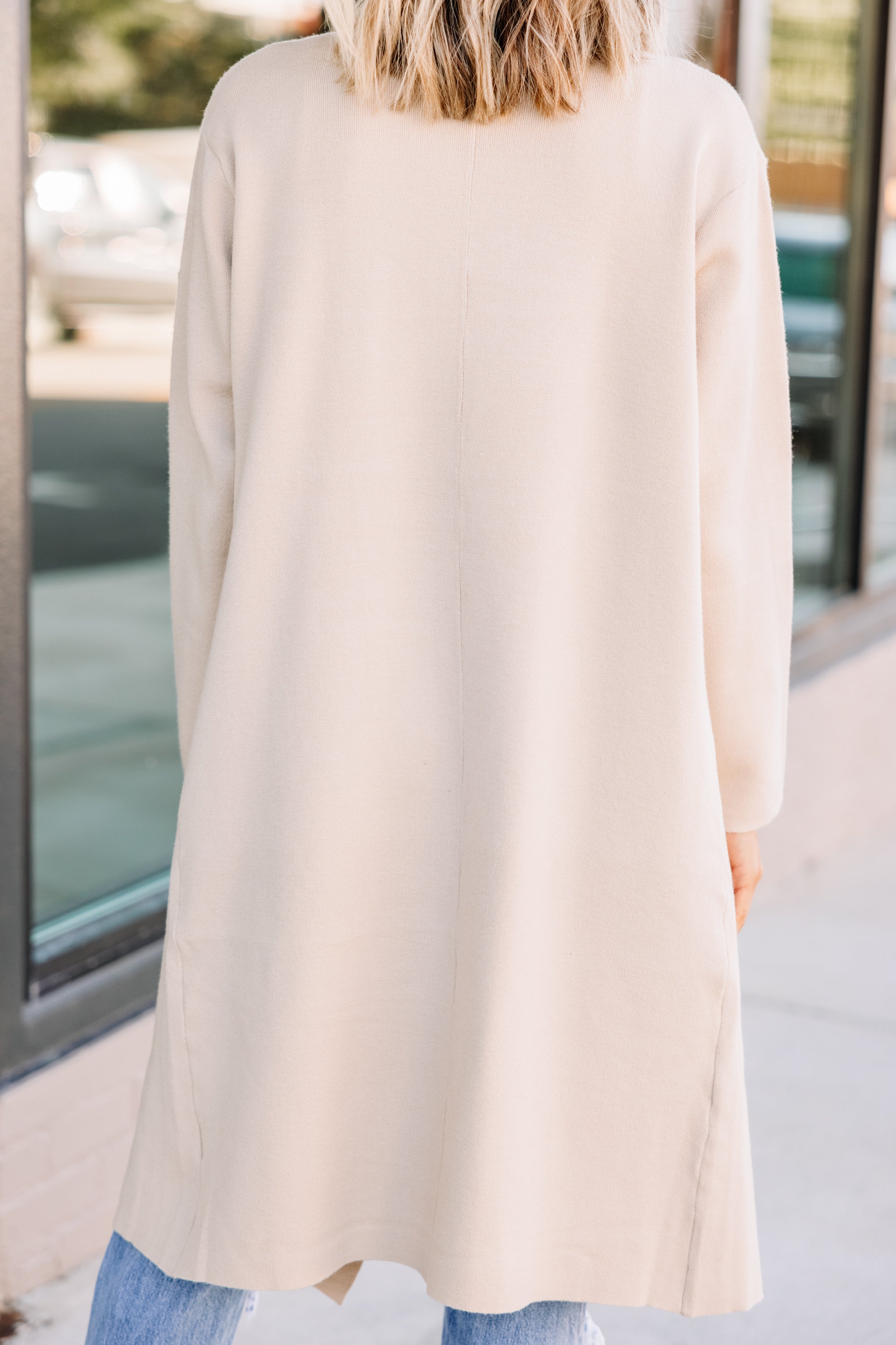 Triumphant Taupe Brown Coat: A Must-Have Win