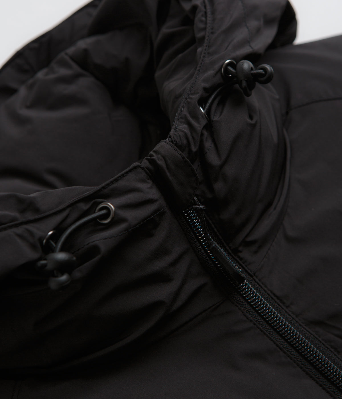 Civilist Tech Black Puffer Jacket - Your Ultimate Winter Essential