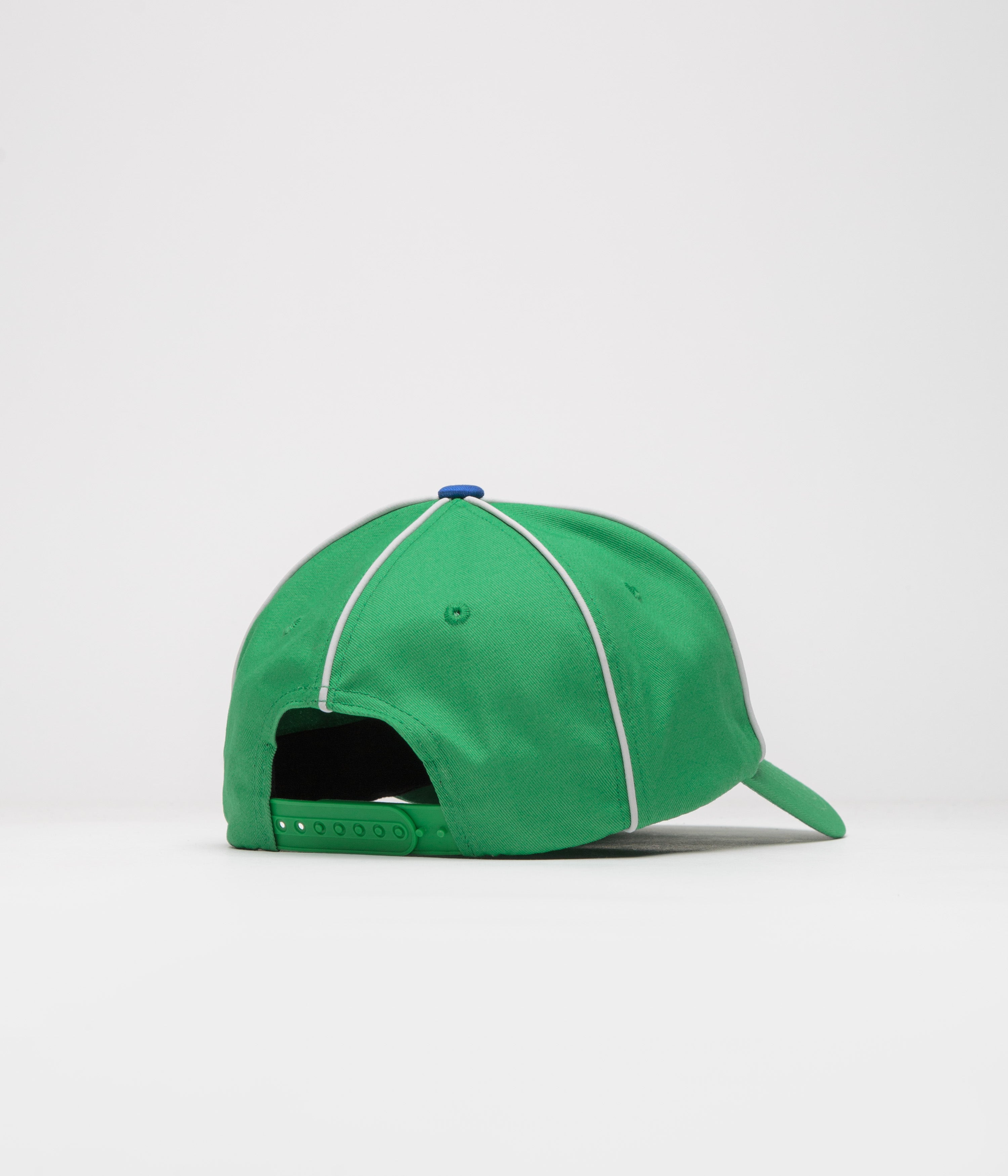 Cash Only Navy/Forest Outfield Cap - A Must - Have for Skate Lovers!