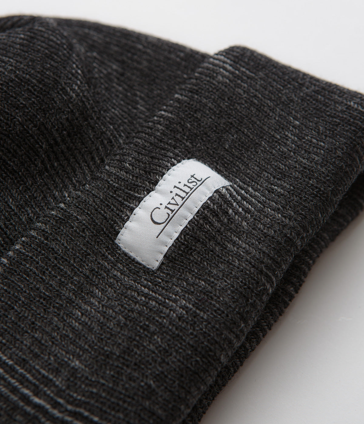Civilist Shadow Schurwolle Beanie - Irresistible Style