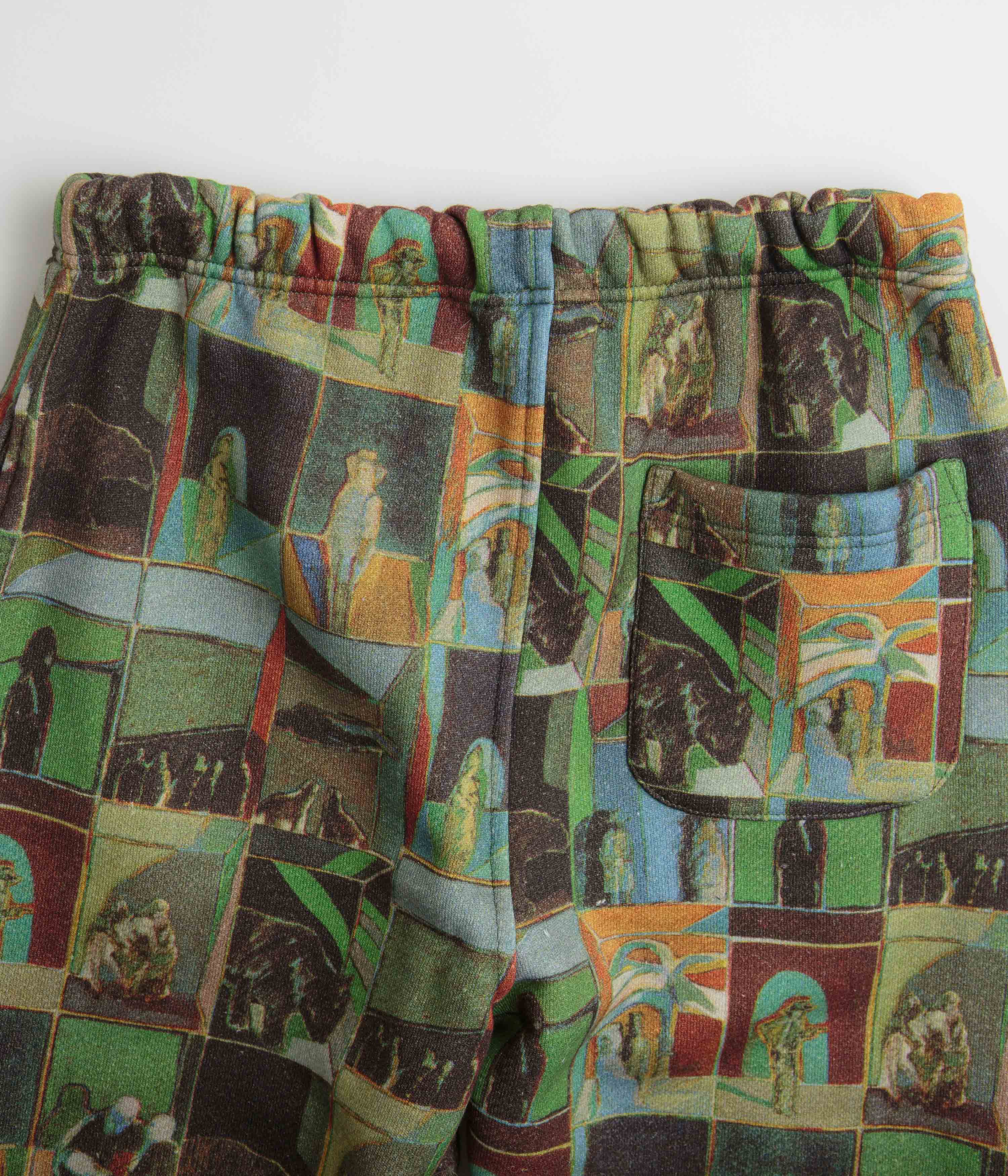 Fucking Awesome Doll House AOP Sweatpants - Unleash Your Style!