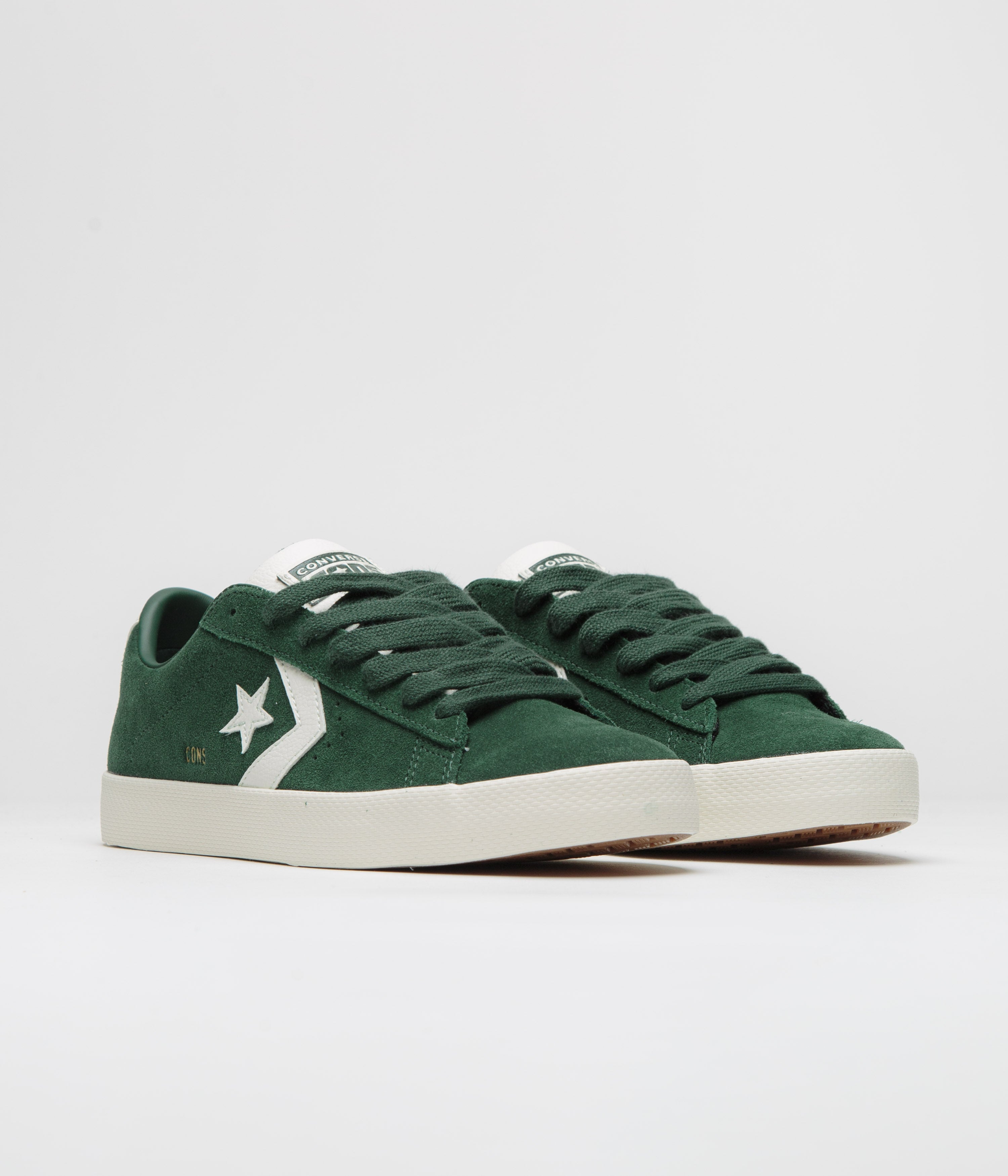 Converse PL Vulc Pro Ox - Stunning Green Envy Shoes