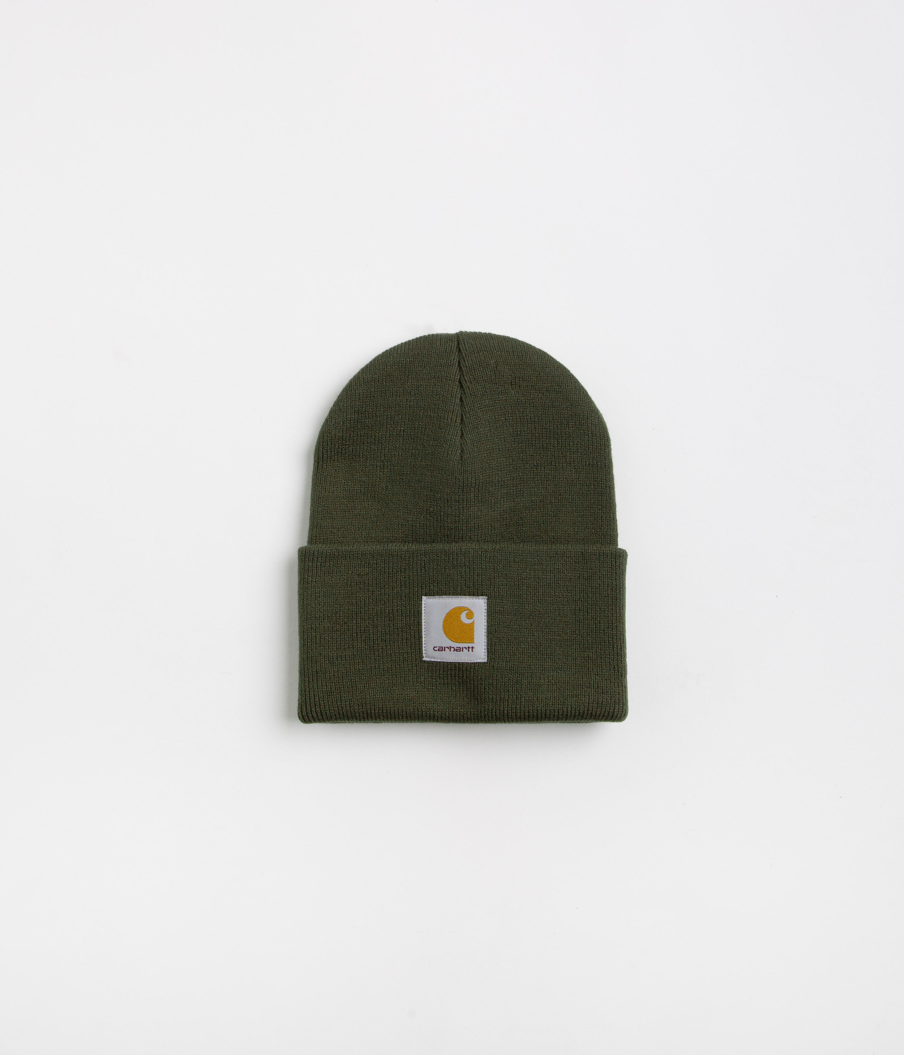 Carhartt Acrylic Watch Hat Beanie - Fresh Plant Green
