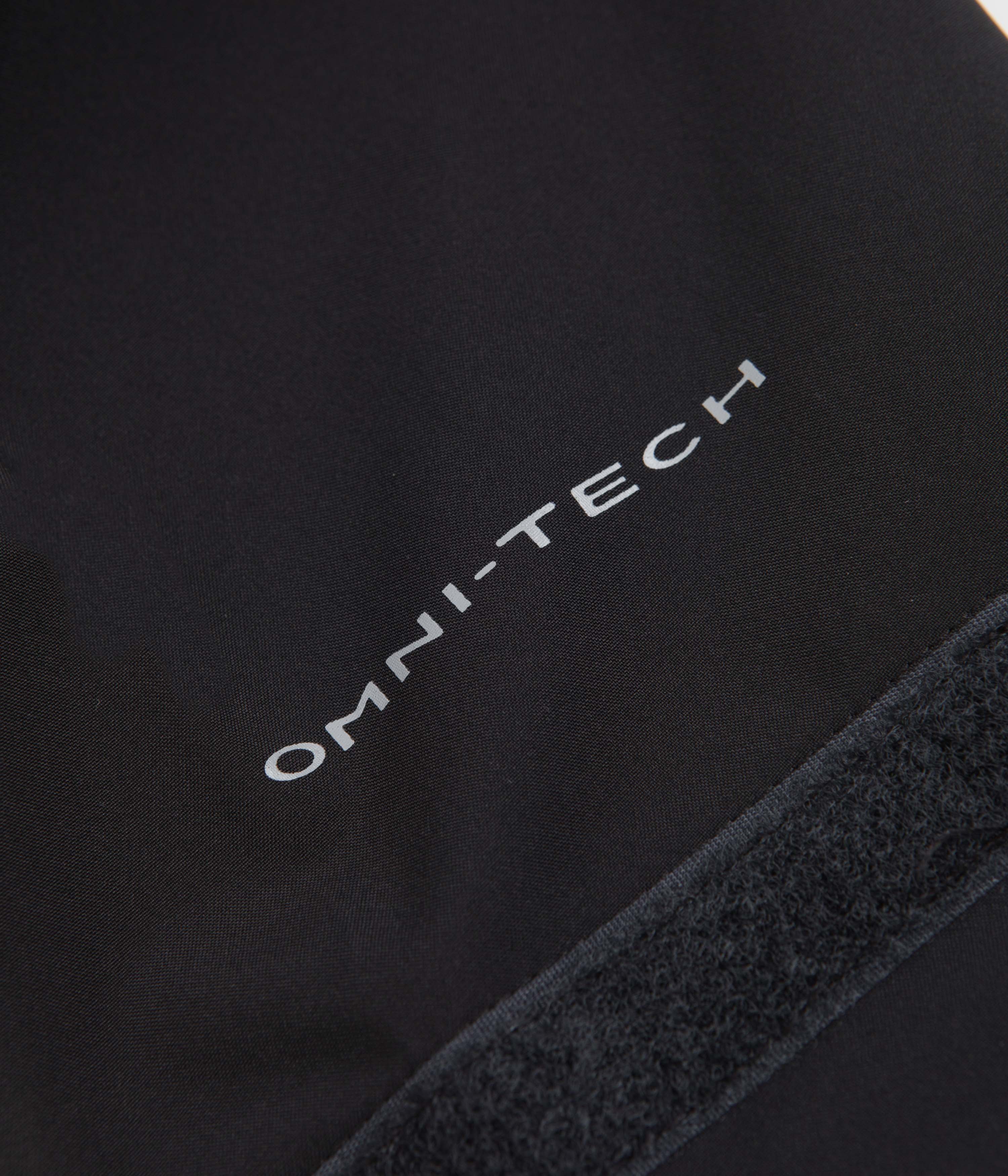 Columbia Peak Creek Black Waterproof Shell Jacket - Unleash Your Adventure!
