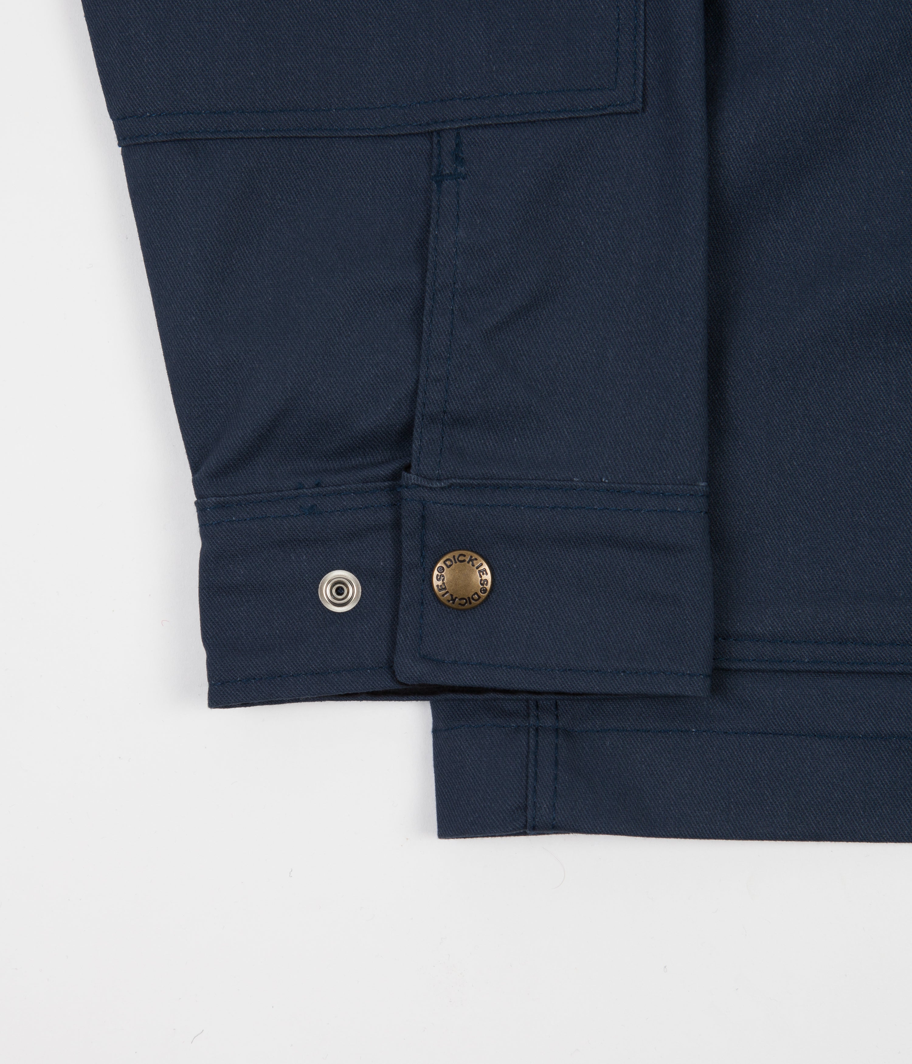 Dickies Storden Jacket - Air Force Blue: The Ultimate Utility Wear