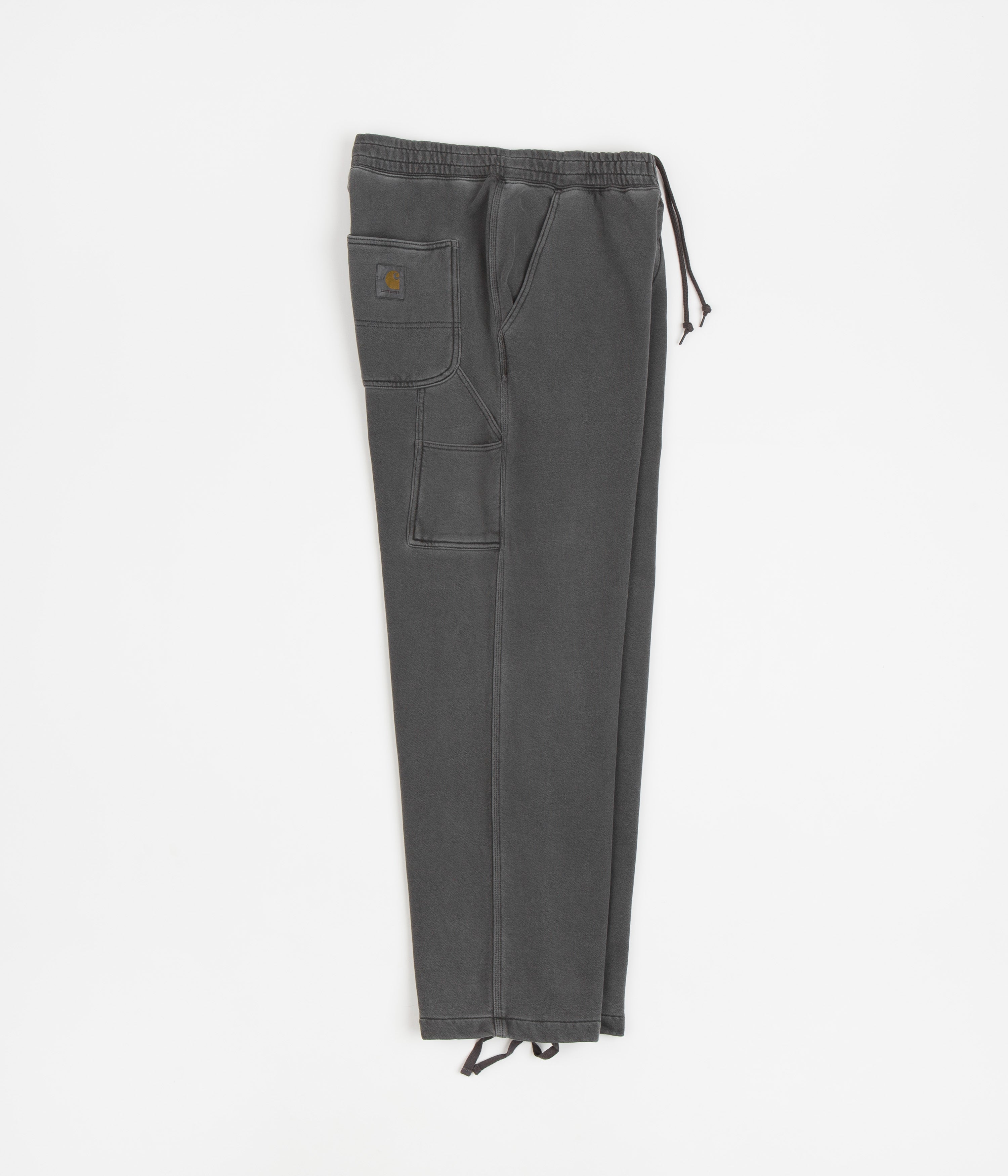 Carhartt Arling Black Sweatpants - A Timeless Workwear Essential