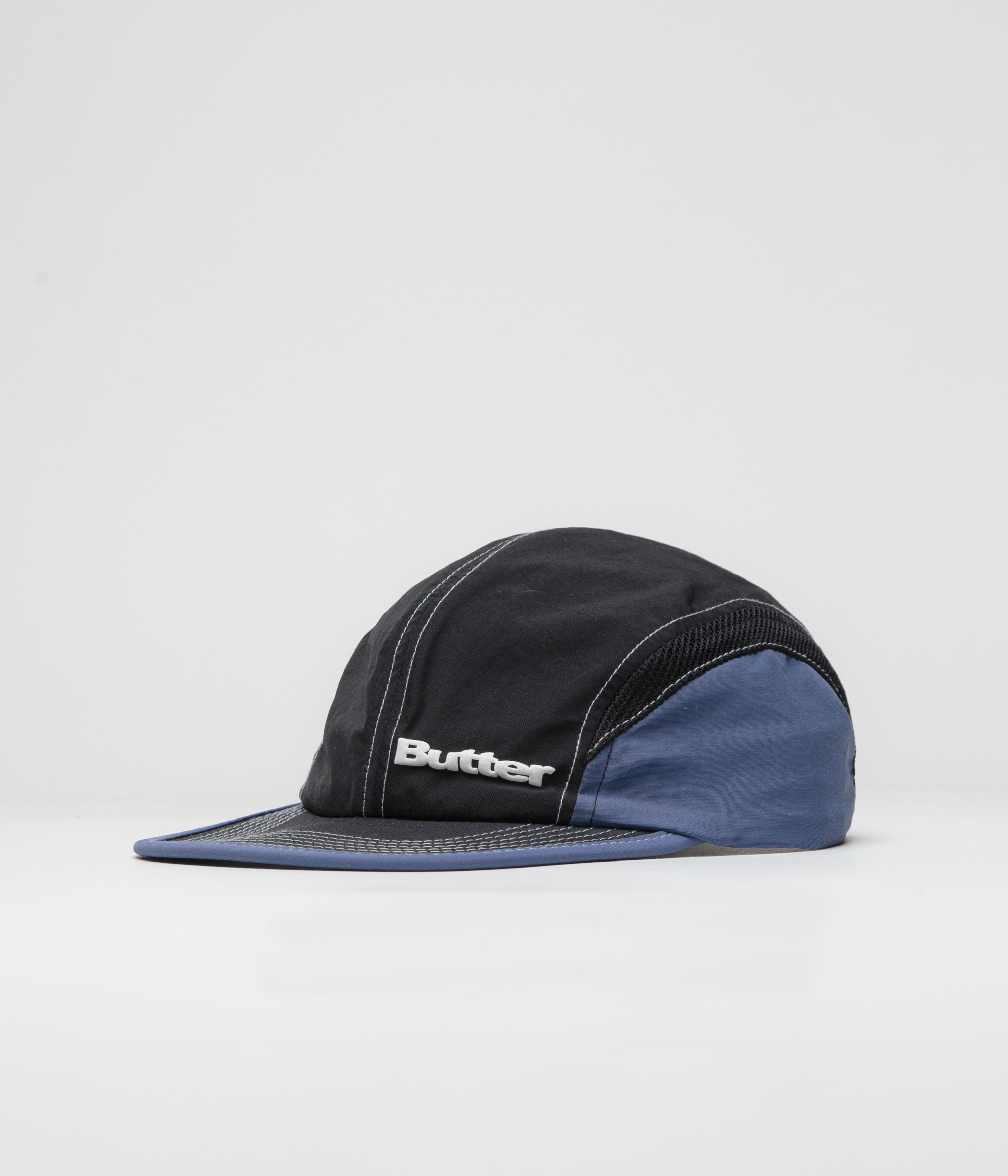 Butter Goods Trail Cap - Stunning Black