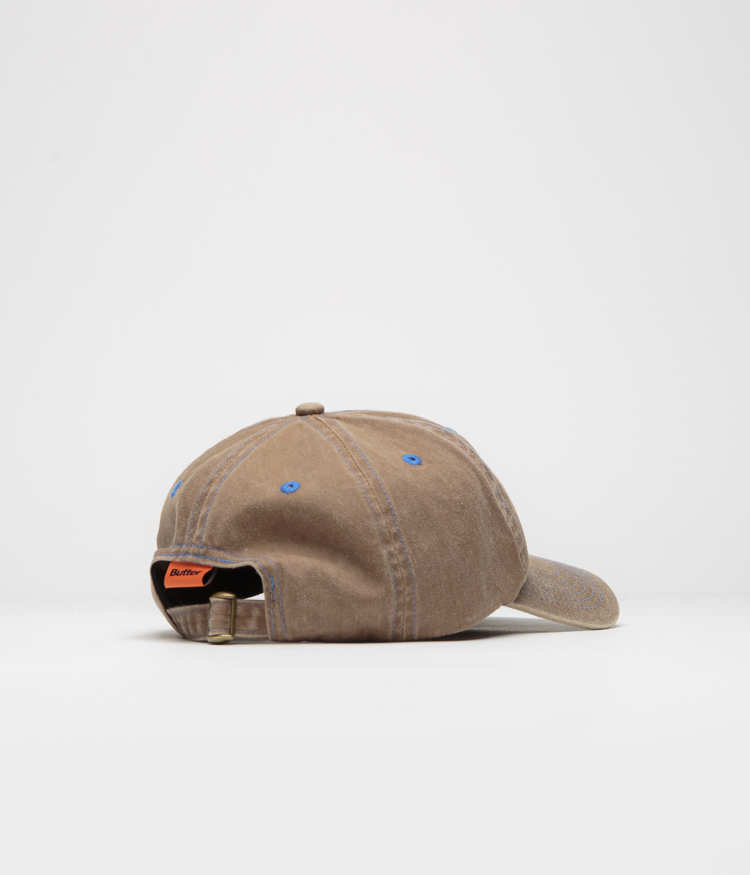 Butter Goods Bark Logo Cap - A Skate Culture Essential