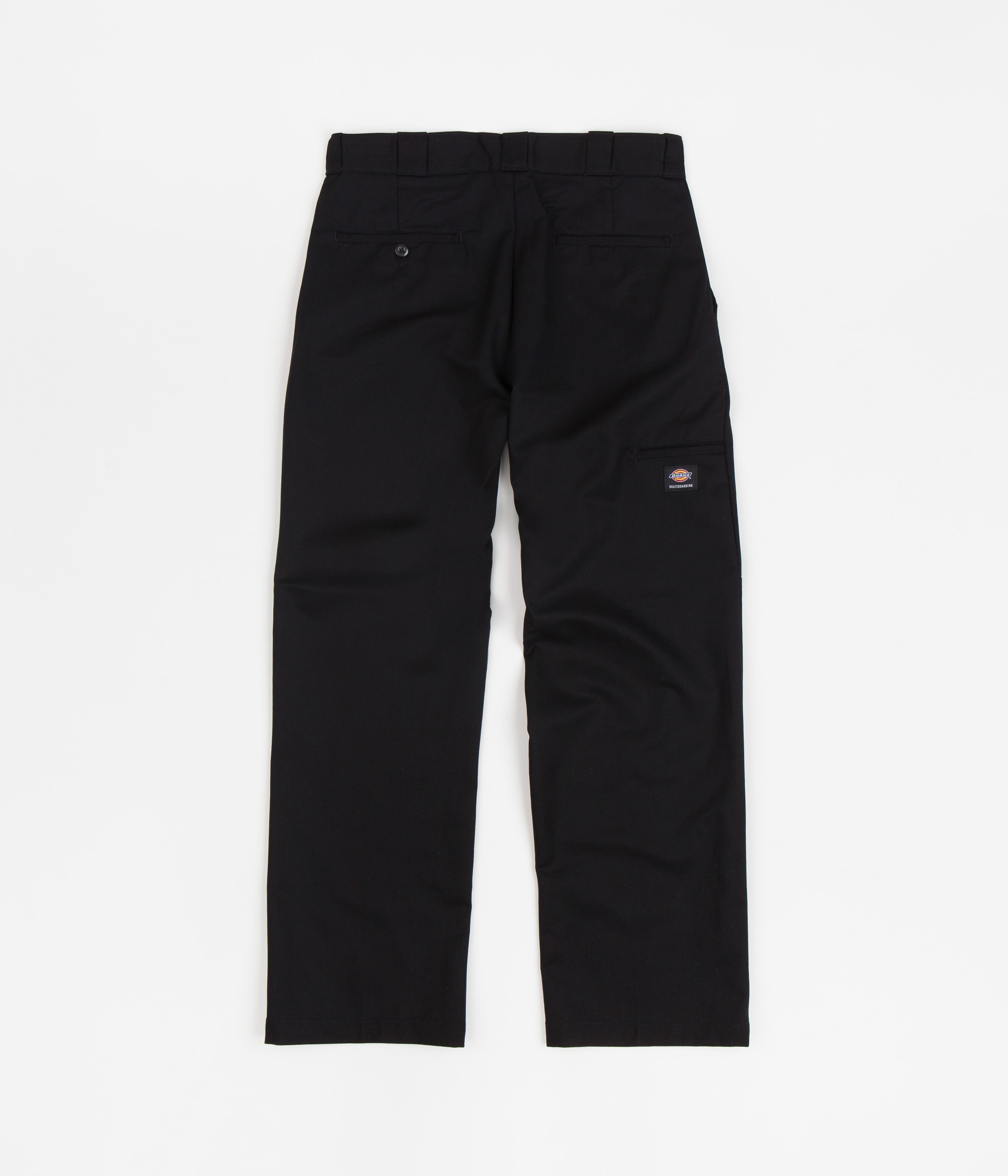 Dickies Valley Grande Double Knee Pants - Stylish Black Edition