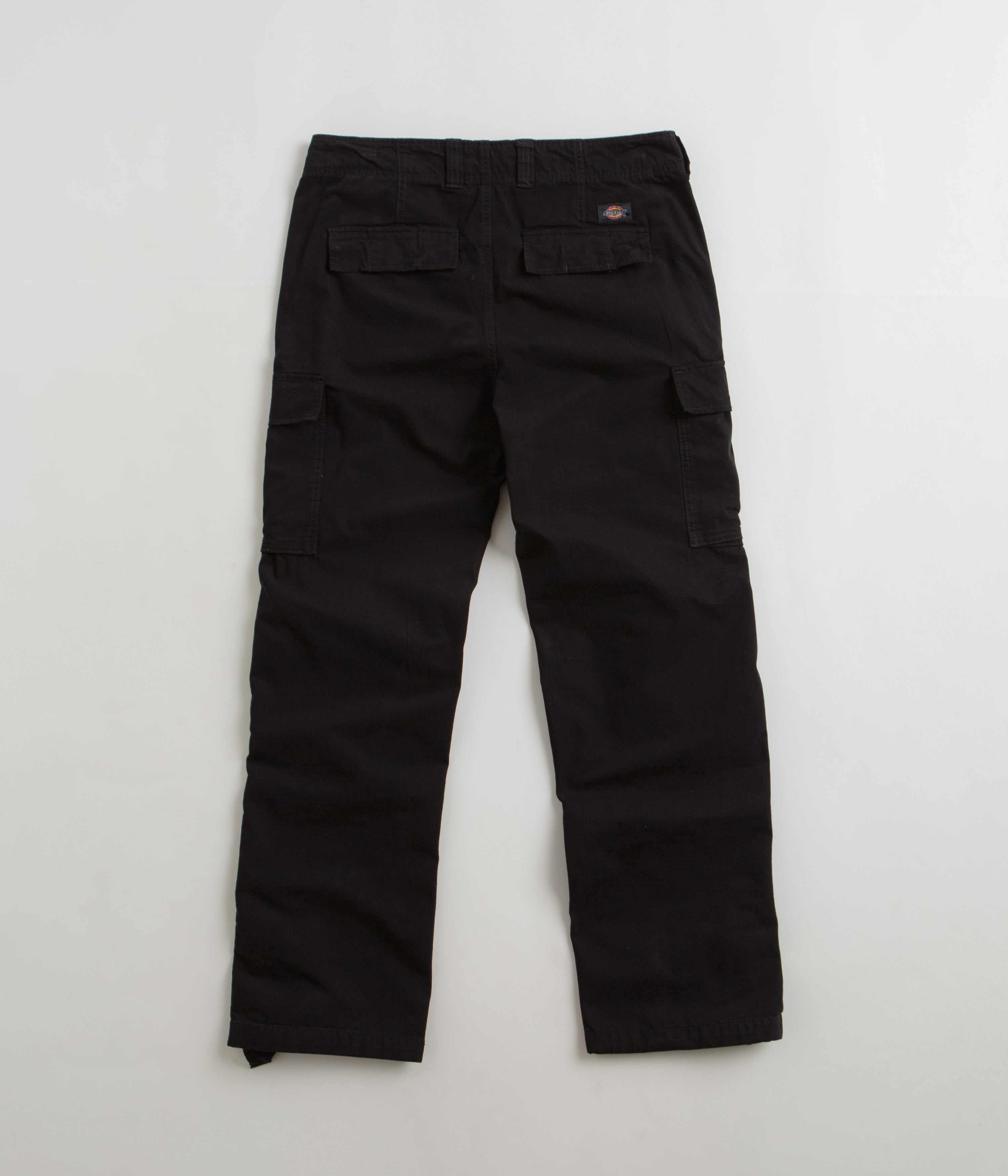 Dickies Johnson Black Cargo Pants - A Must - Have for Style and Function