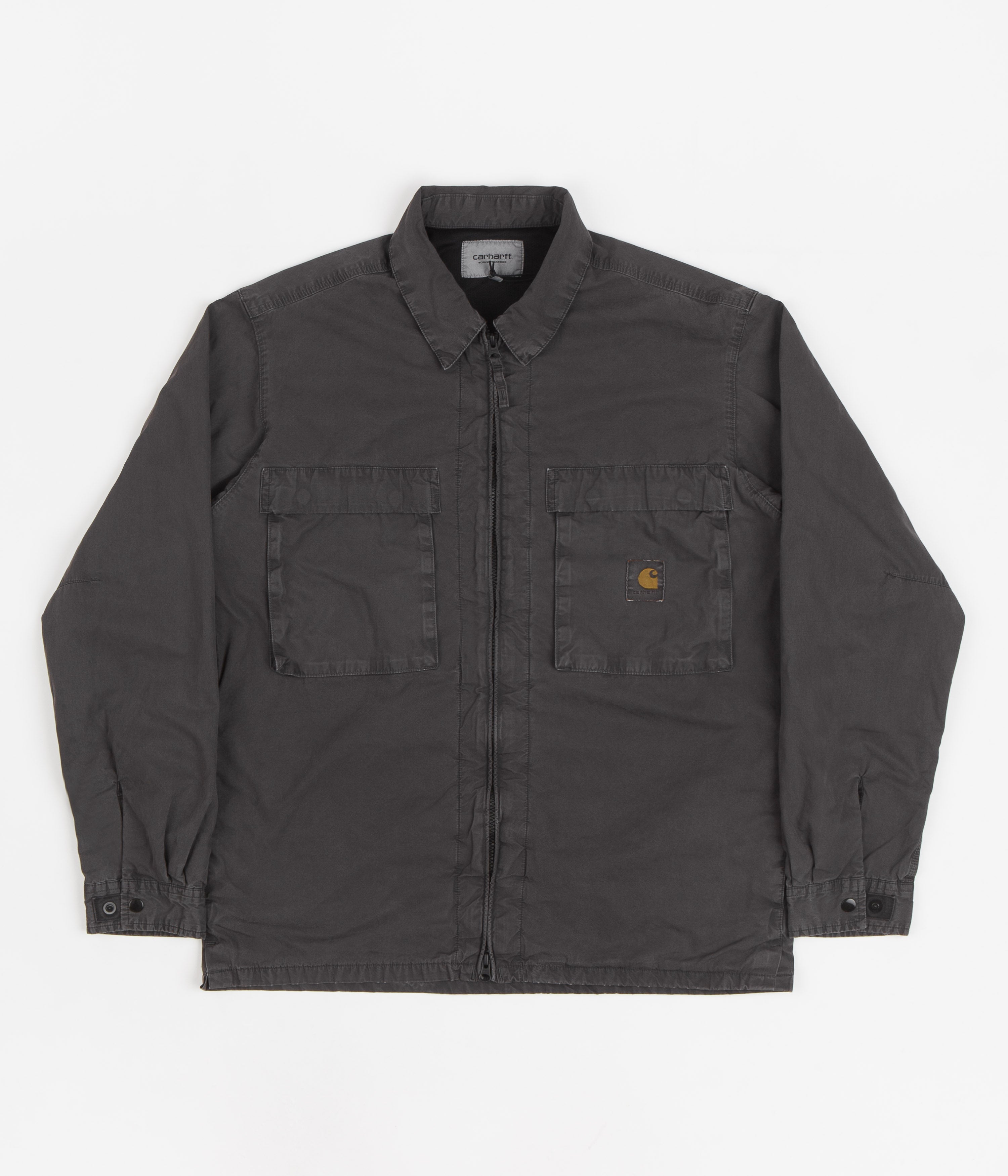 Carhartt Kenard Shirt Jacket - Vulcan: The Ultimate Workwear Essential