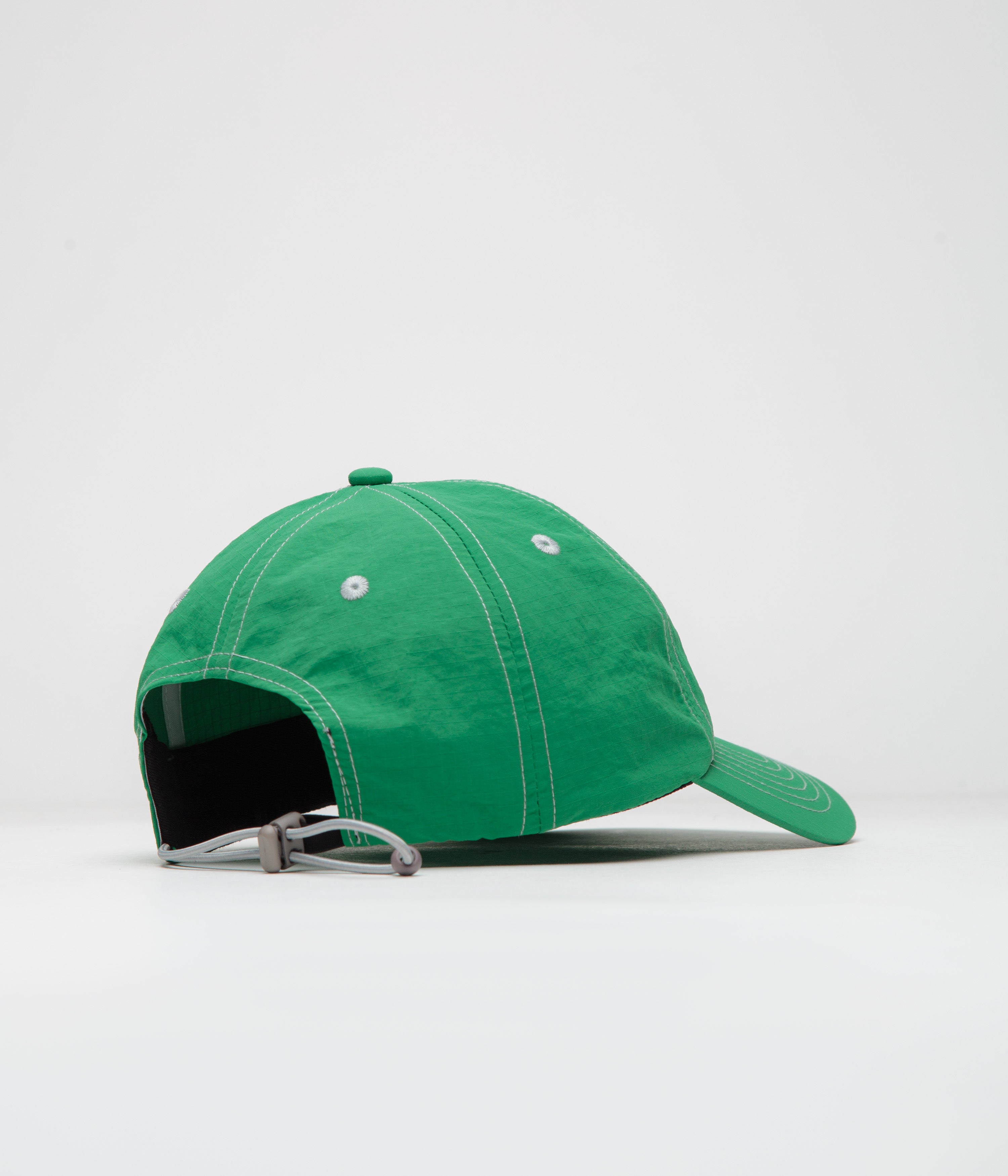 Stylish Green Butter Goods Design Cap - Stand Out Now!