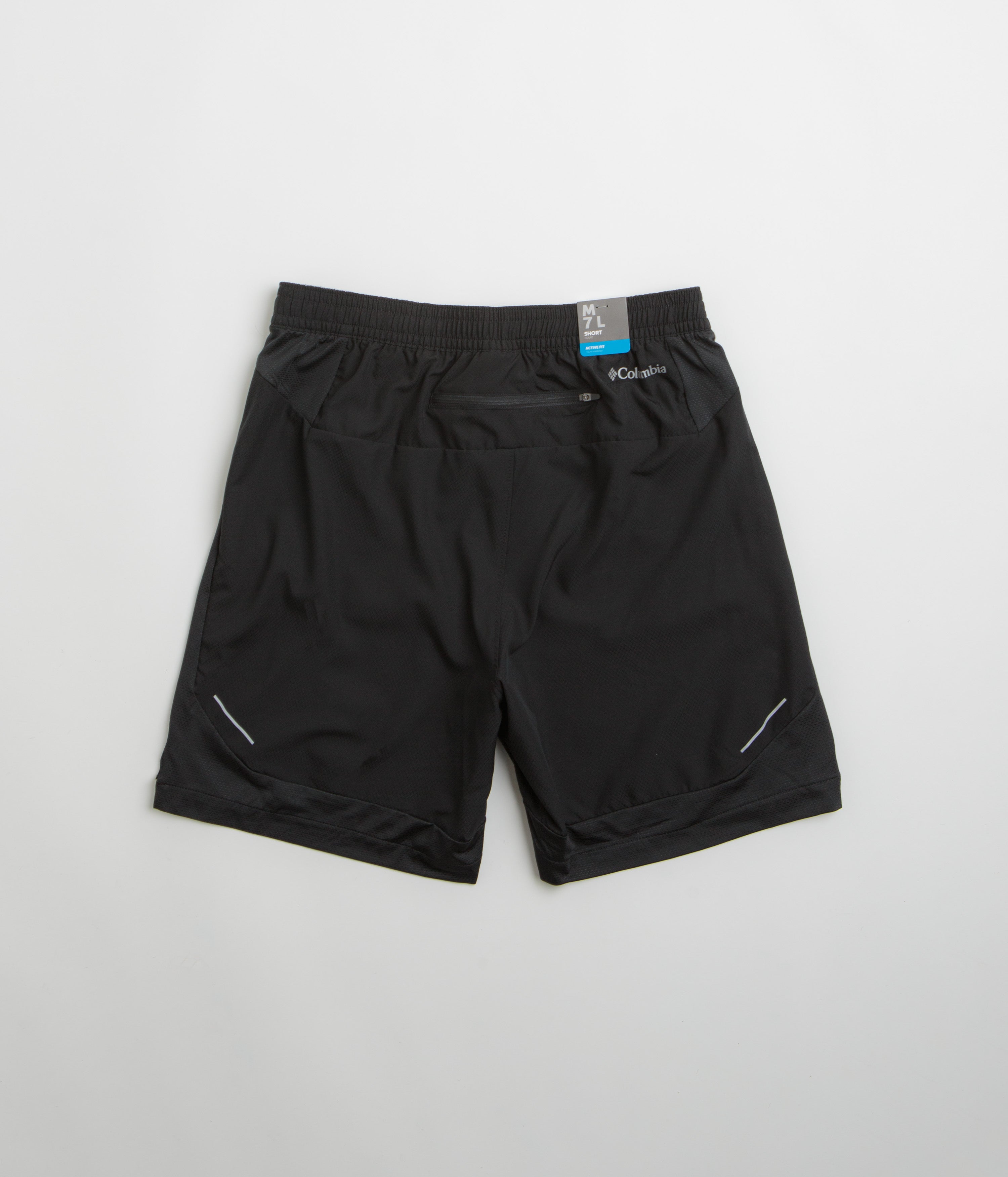 Columbia Three Pitch 7 Shorts - Stylish Black