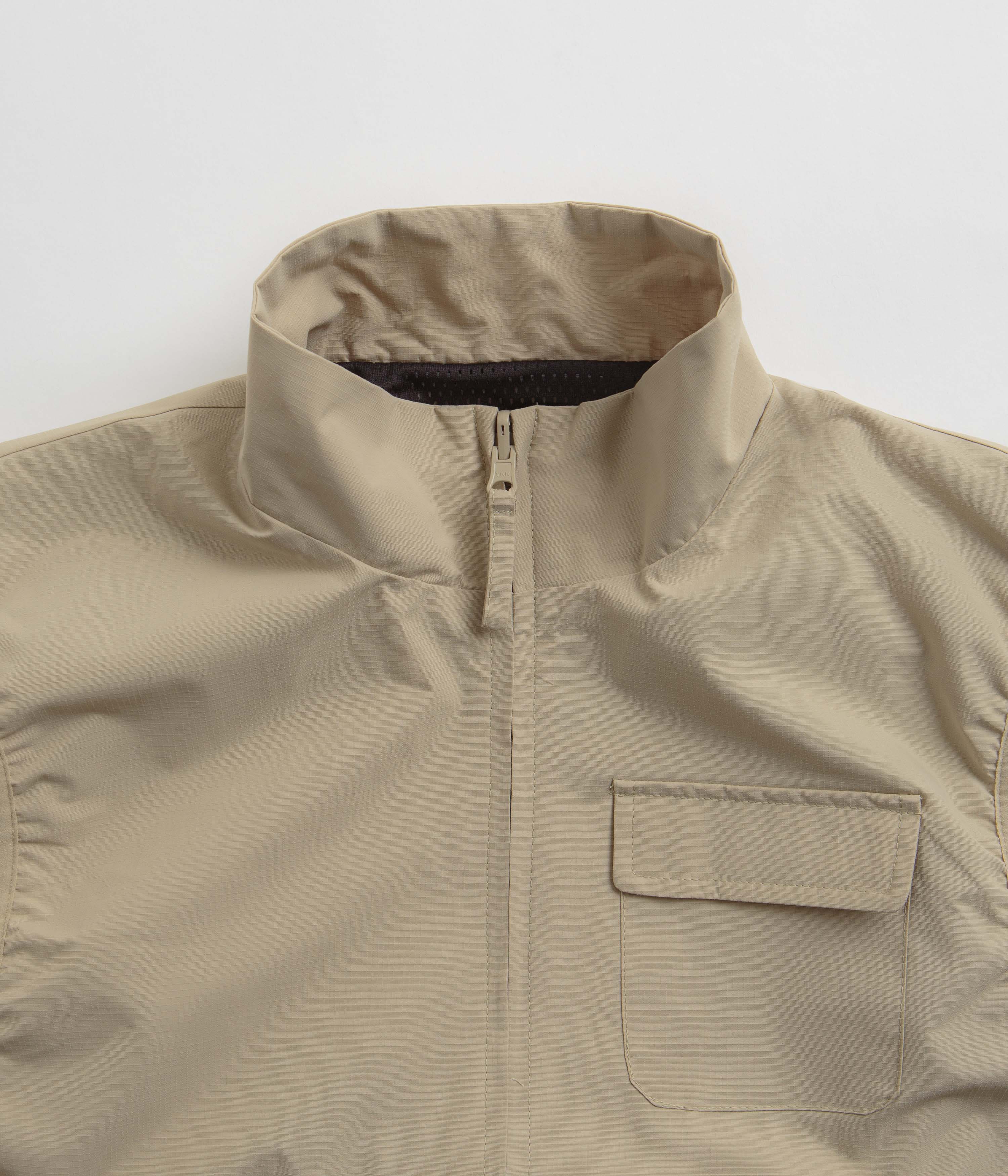 by Parra Tan Ghost Cave Reversible Vest - A Fashion Statement