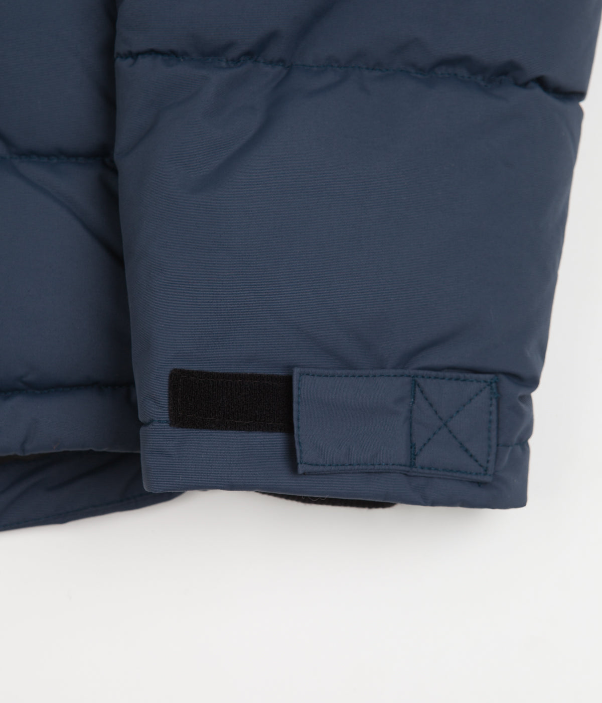 Dickies Air Force Blue Glacier View Puffer Jacket - Your Ultimate Winter Companion