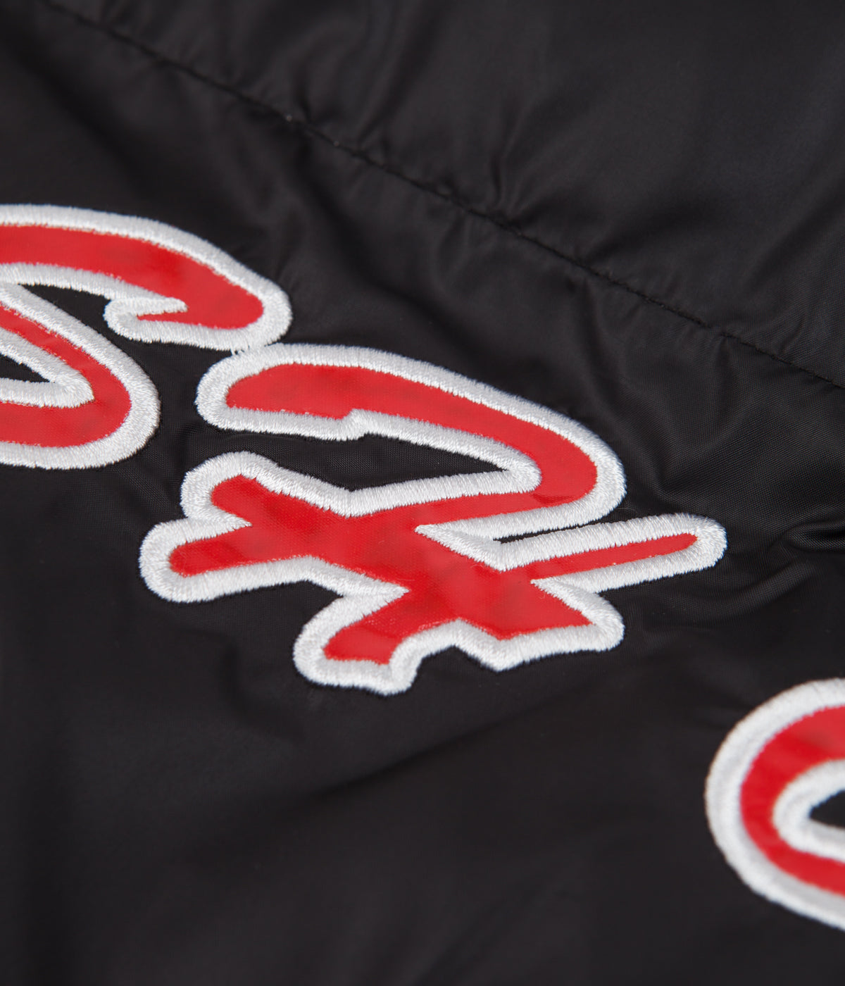 Cash Only Black Puffer Jacket - A Must-Have for Skate Enthusiasts