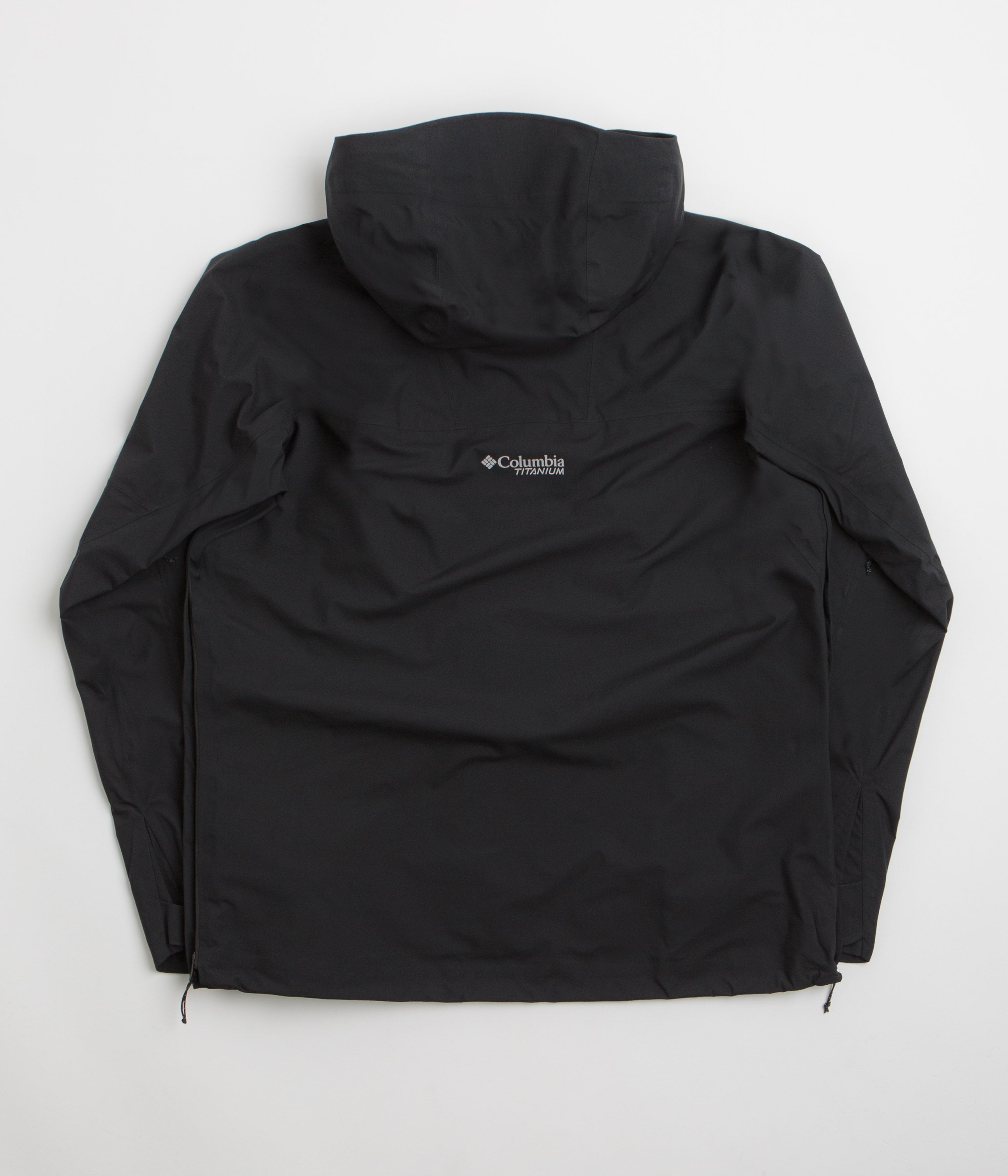 Columbia Northwest Explorer 3L Black Shell Jacket - Your Ultimate Outdoor Companion