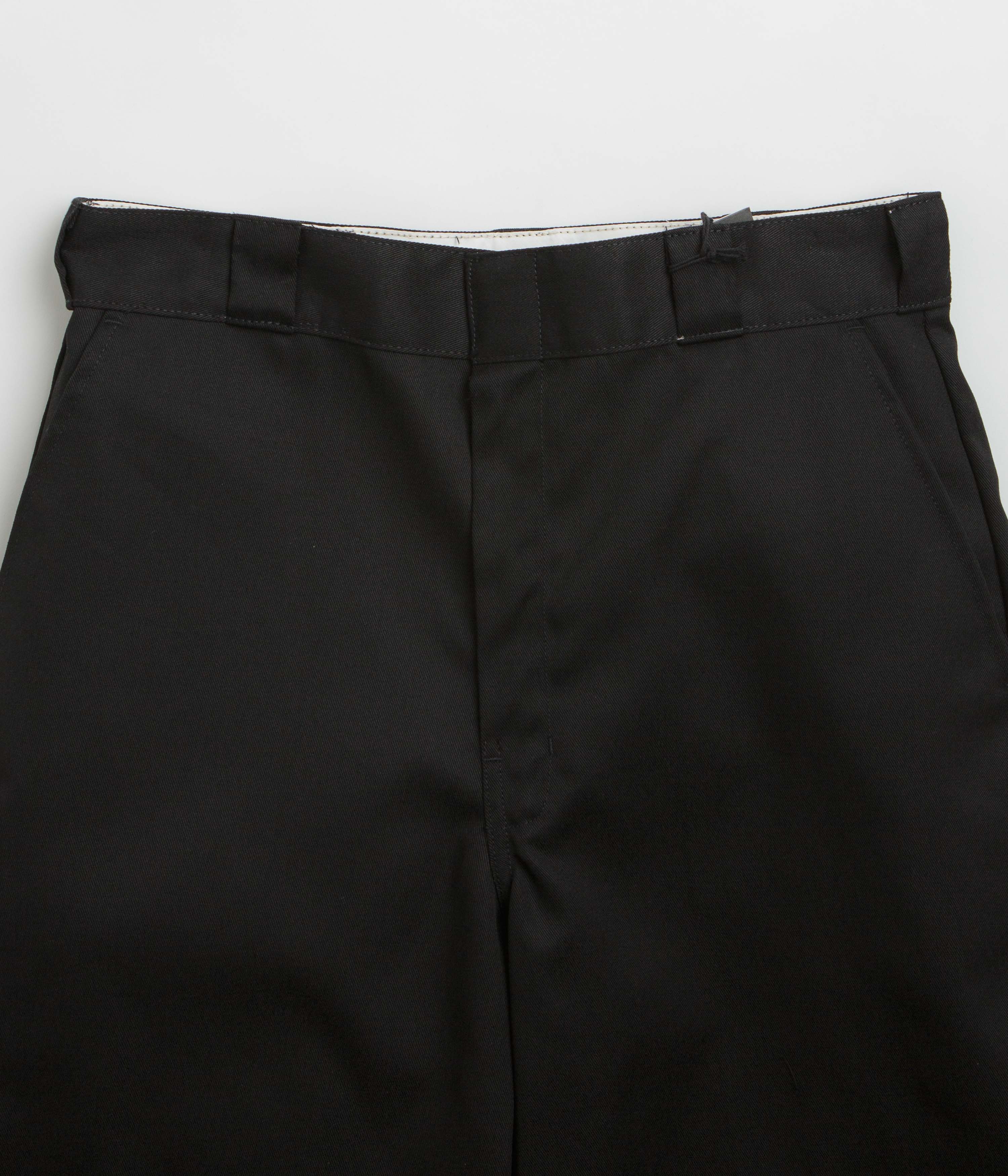 Dickies Stylish 13-Inch Black Multi-Pocket Shorts