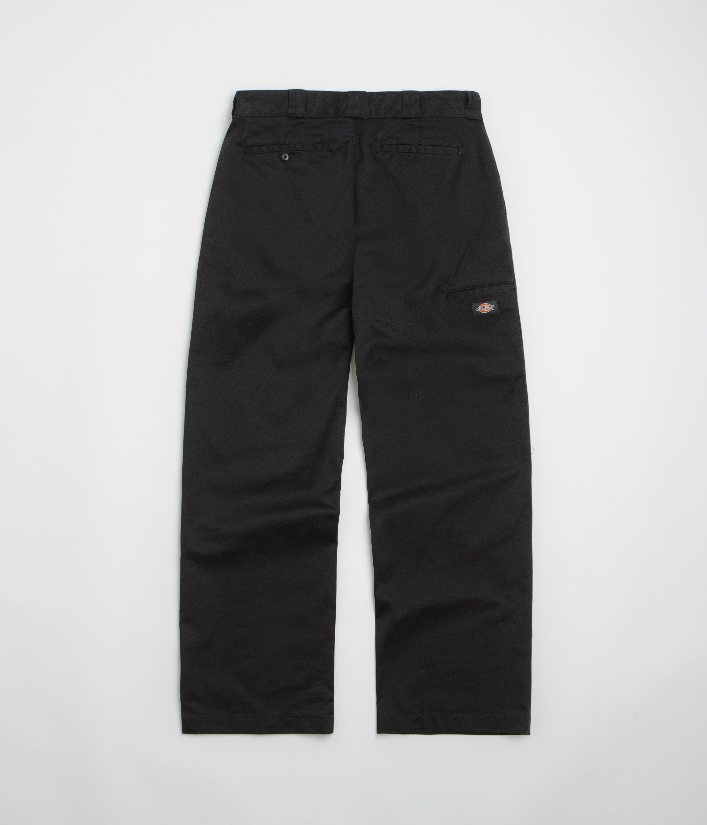 Dickies Unionville Black Pleated Work Pants - The Ultimate Choice for Comfort and Style