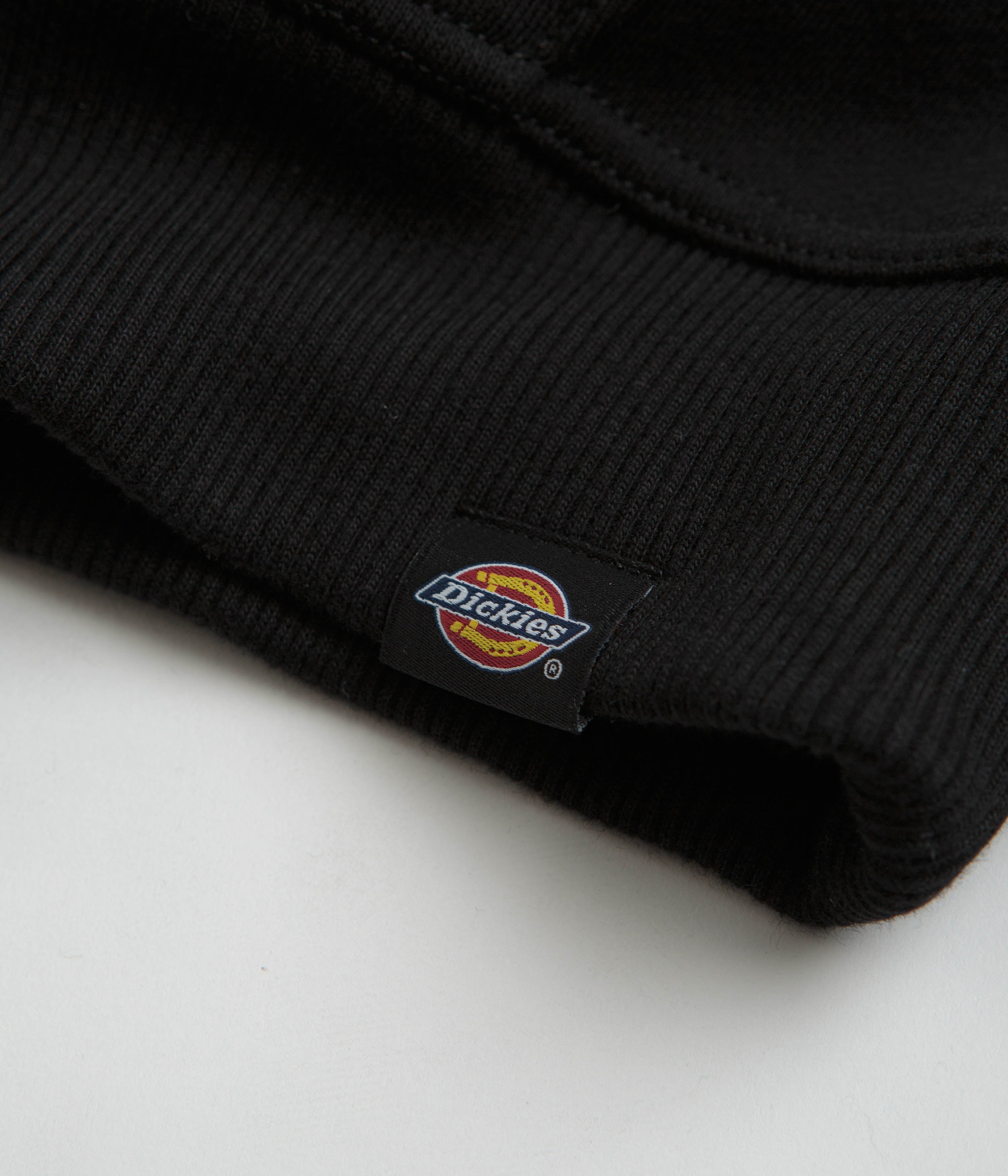 Dickies Black Wrench Hoodie - A Must - Have for Style Lovers