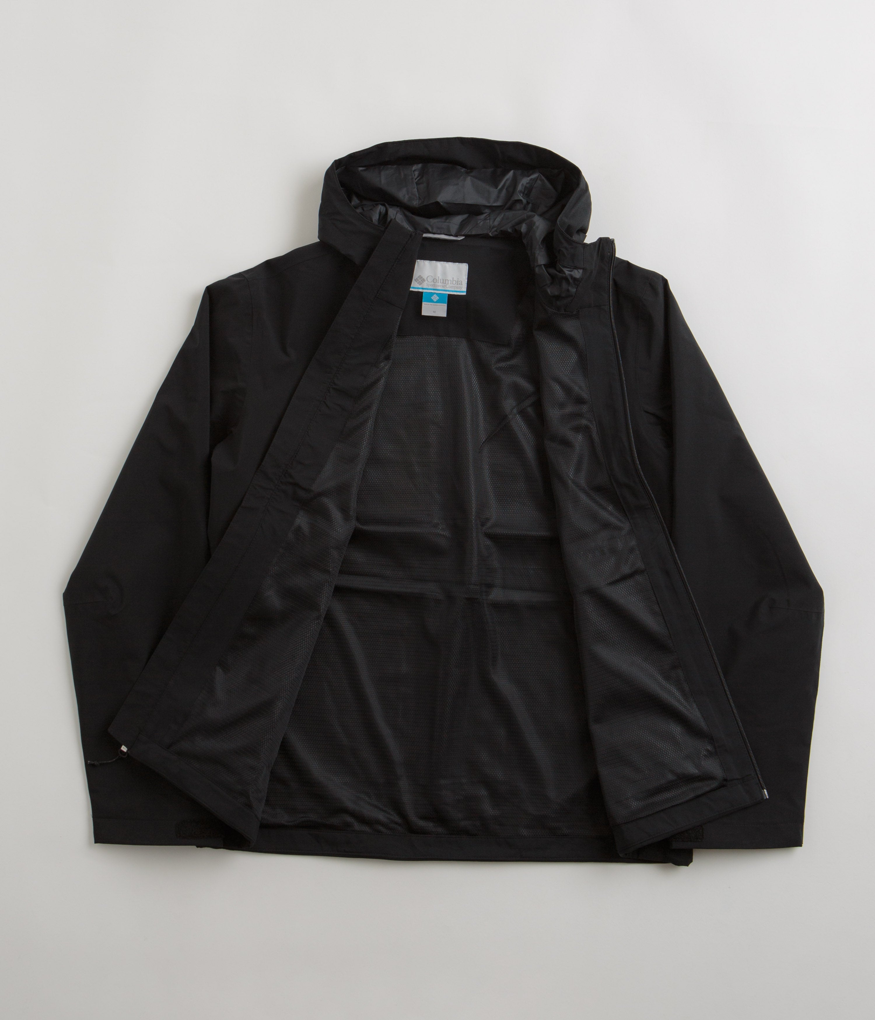 Columbia Altbound Jacket - Stylish Black for All Adventures