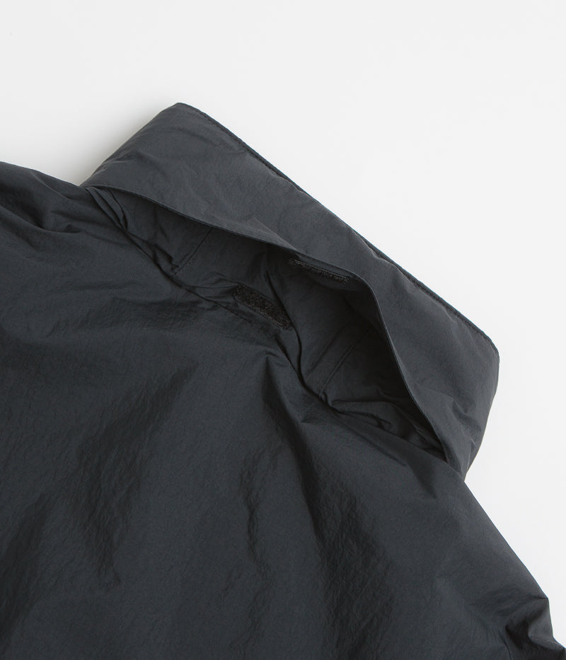 Columbia Loop Basin Black Windbreaker Jacket - Unbeatable Protection!