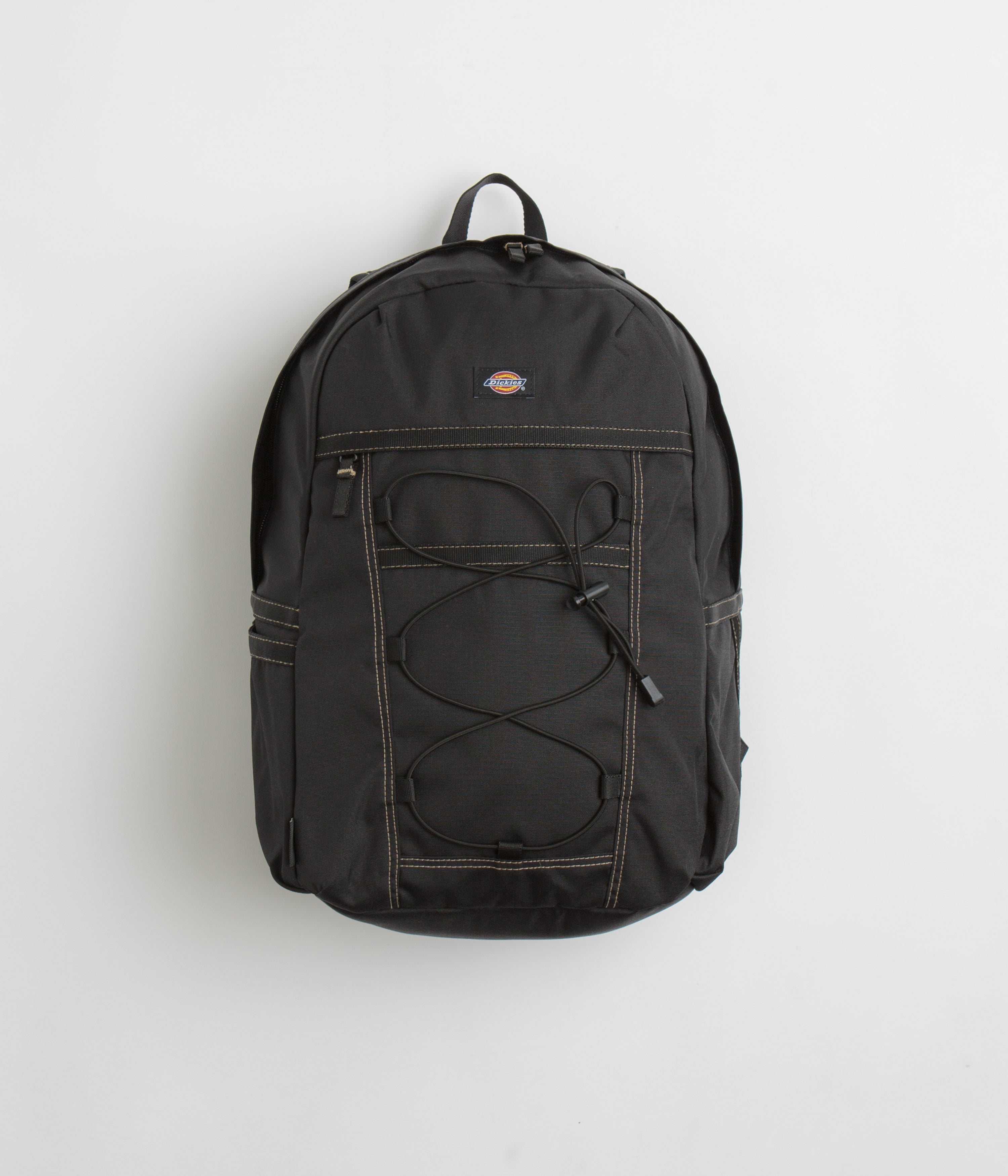 Dickies Ashville Black Backpack - Your Ultimate Travel Companion