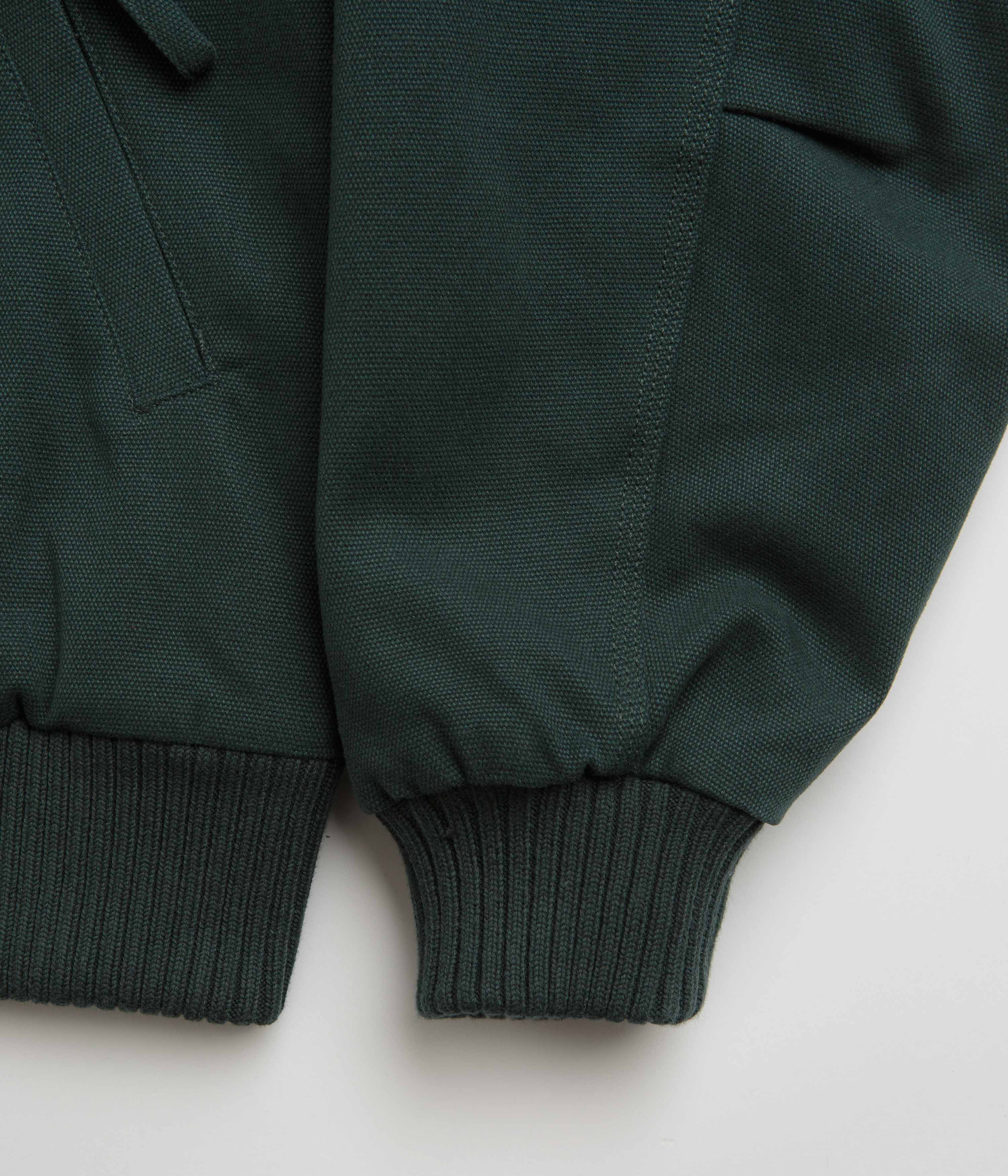 Parra Pine Green Inspiration Point Jacket - A Must-Have!