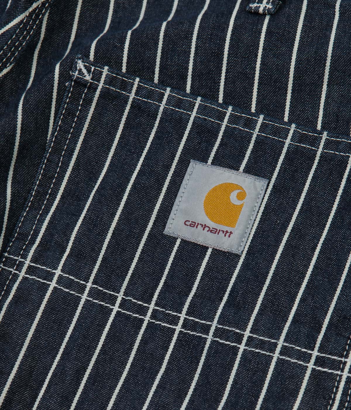 Carhartt Trade Single Knee Pants - Dark Navy/Wax/Rinsed: Ultimate Skate & Streetwear Essential