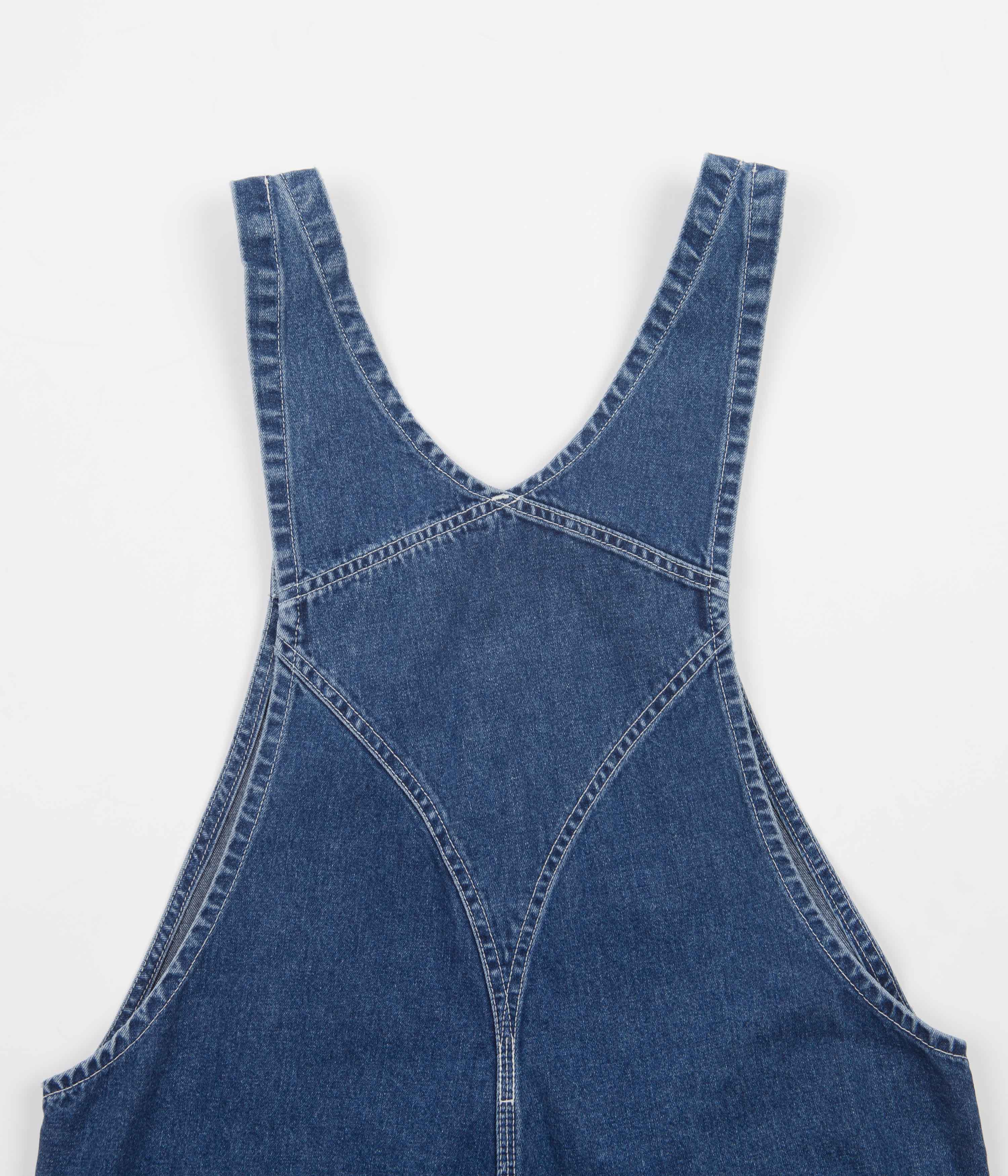 Carhartt Blue Bib Overalls - A Must-Have for Work and Style