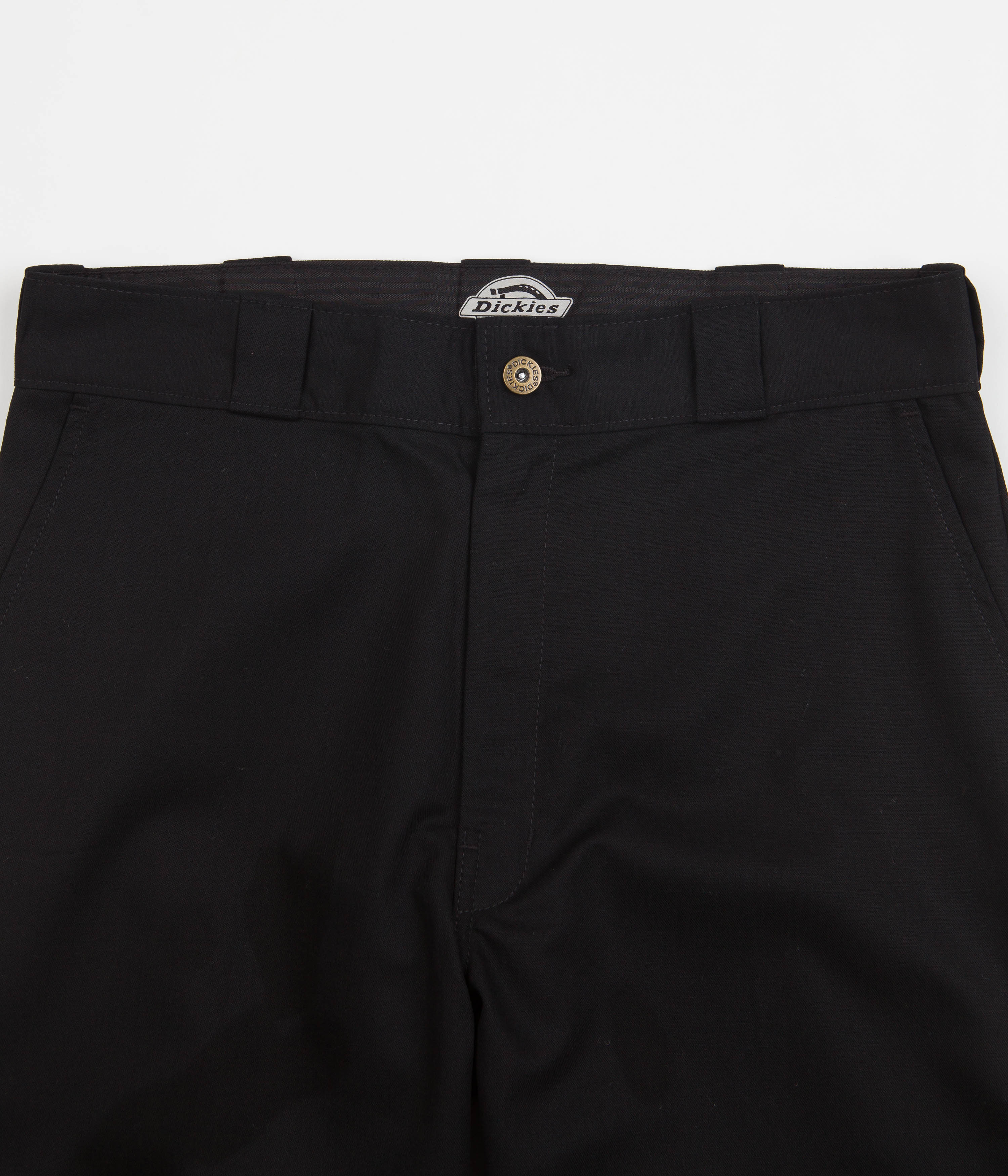 Dickies Valley Grande Double Knee Pants - Stylish Black Edition