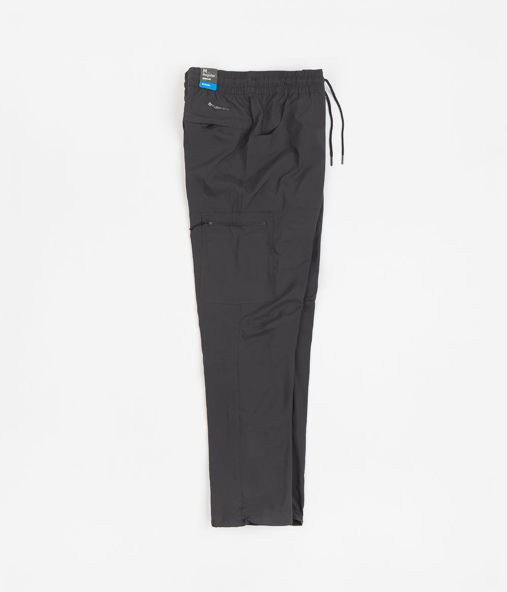 Columbia Coral Ridge Shark Grey Pants - Ideal for Outdoor Adventures