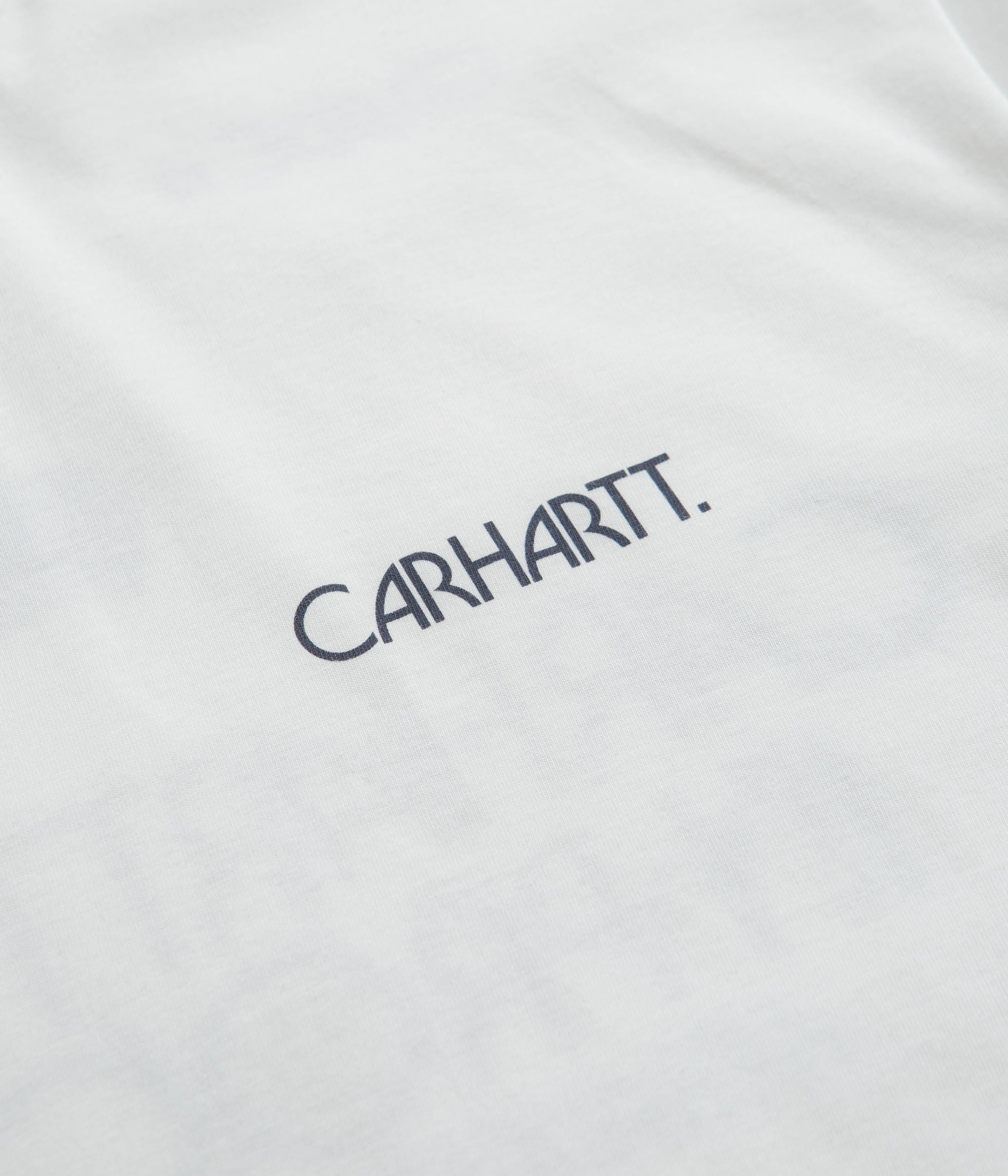 Stunning Carhartt White Soil T-Shirt - Grab Yours Now!