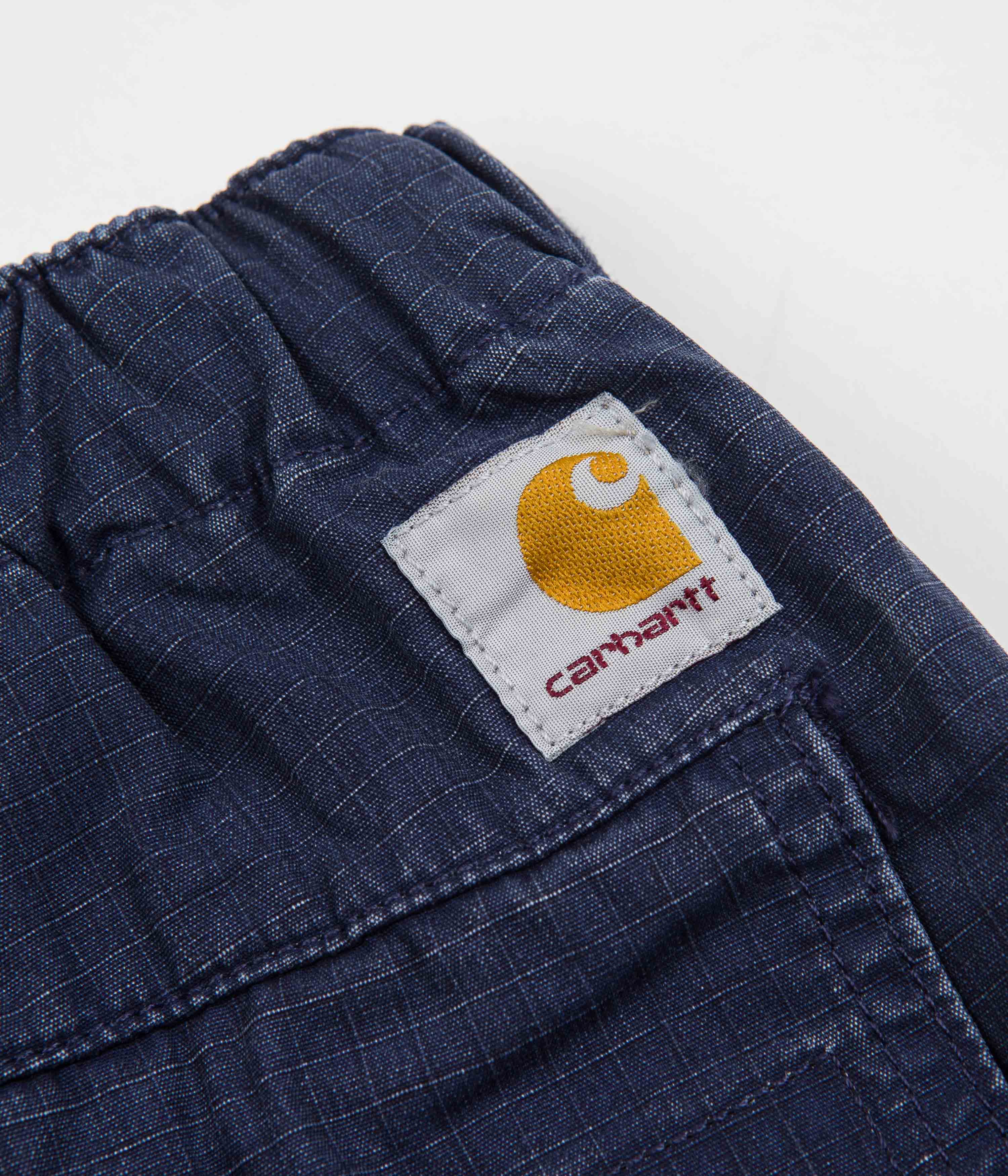 Carhartt Wynton Pants - Stunning Enzian / Misty Sky