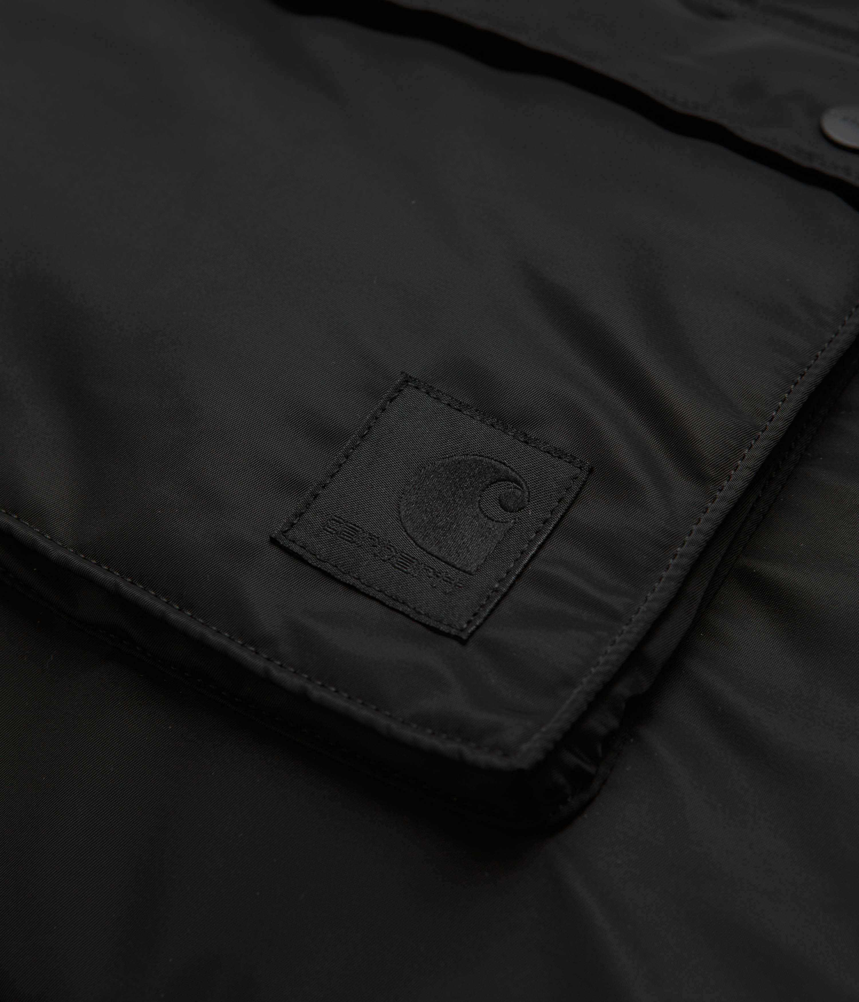 Carhartt Otley Weekend Bag - Stylish Black Essential