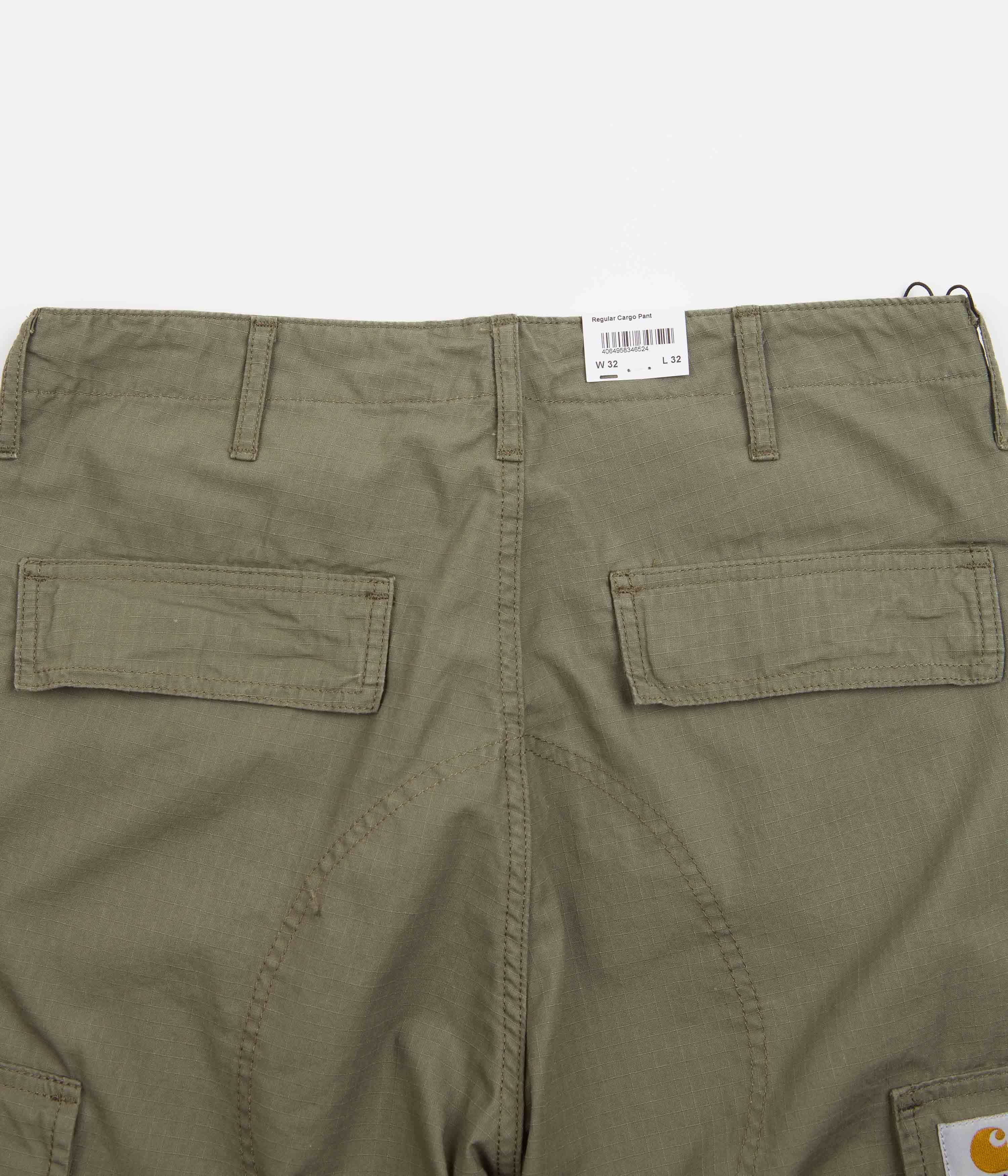 Carhartt Seaweed Regular Cargo Pants - Unleash Your Style!