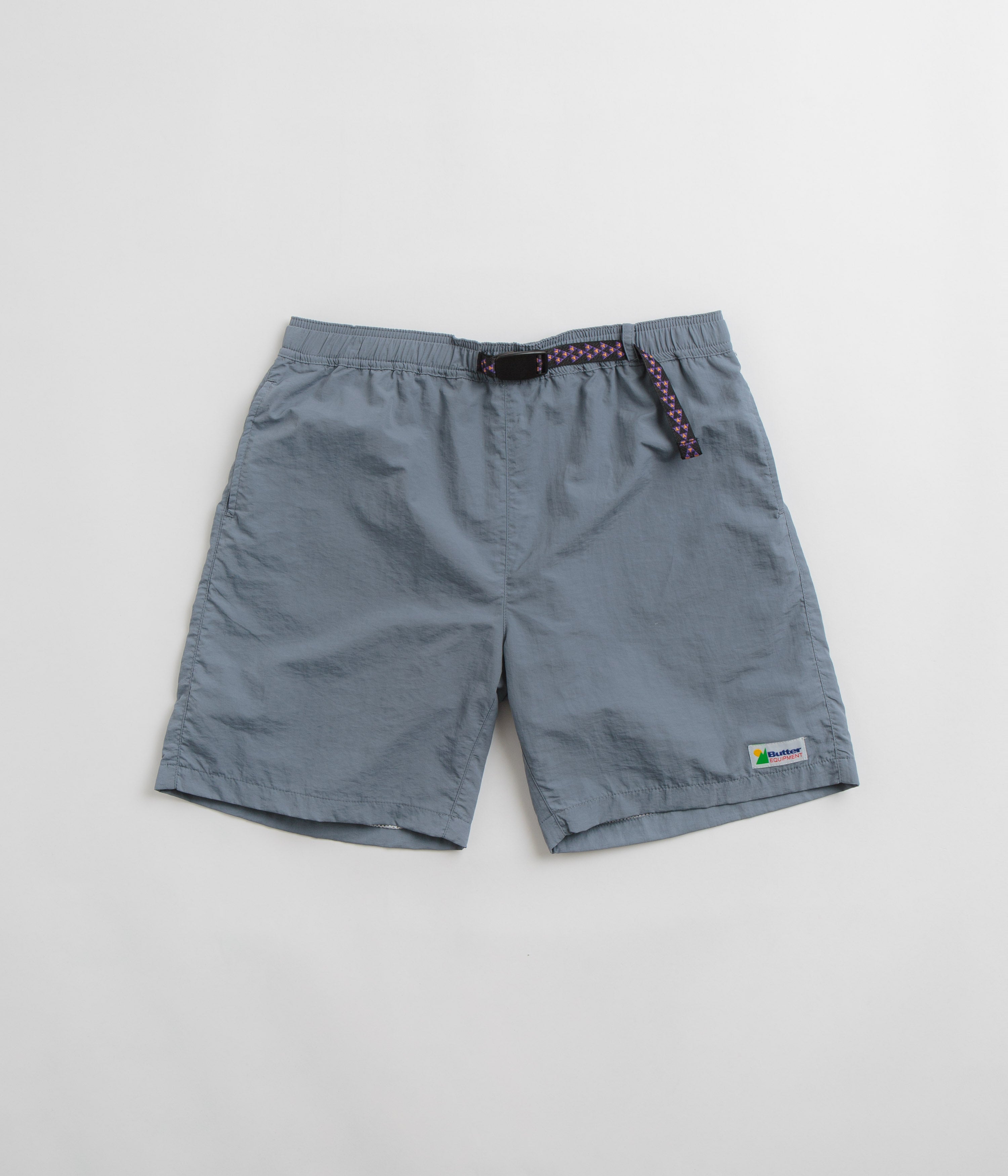 Butter Goods Slate Equipment Shorts - A Skater's Must-Have