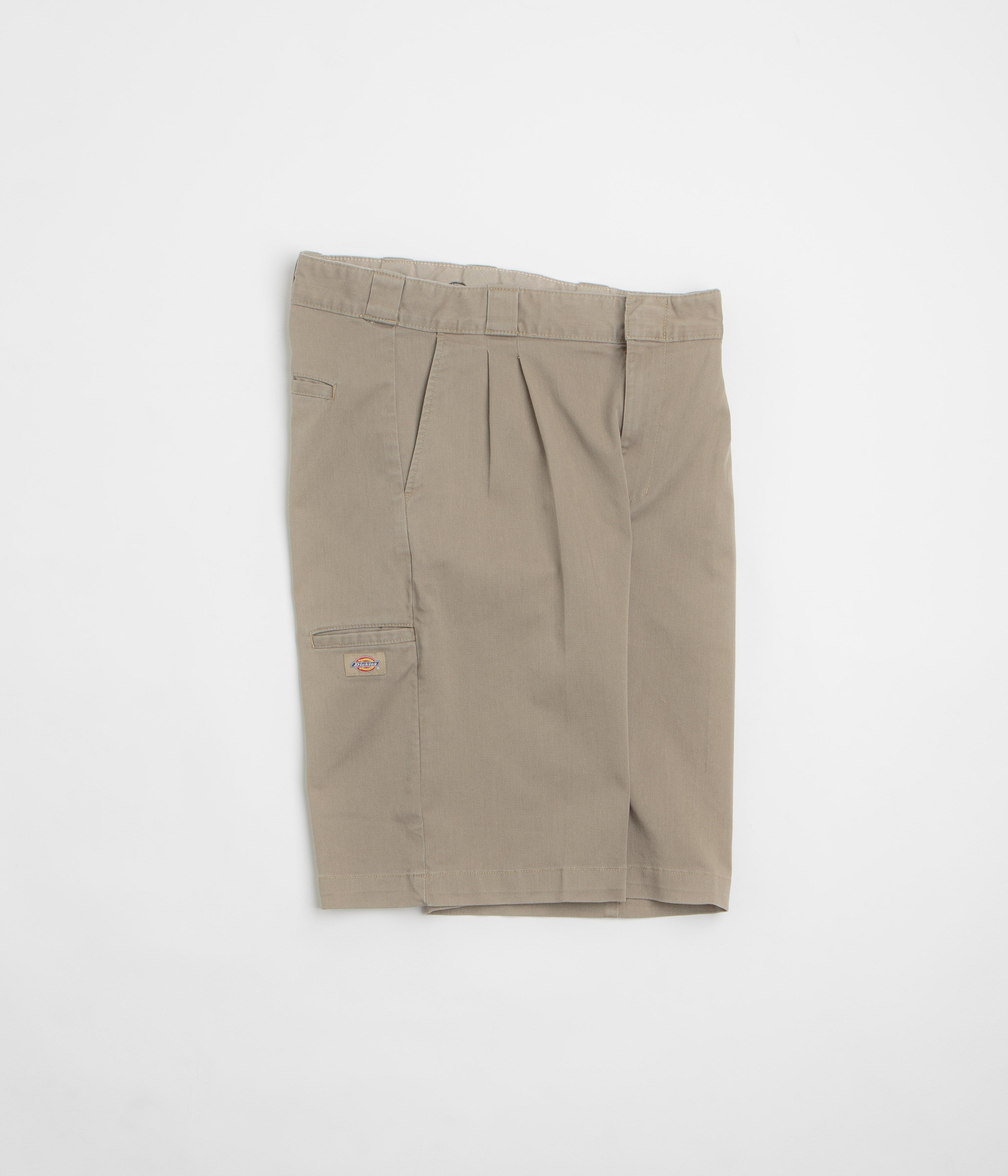 Dickies Unionville 13-Inch Desert Sand Work Shorts - Unbeatable Comfort!